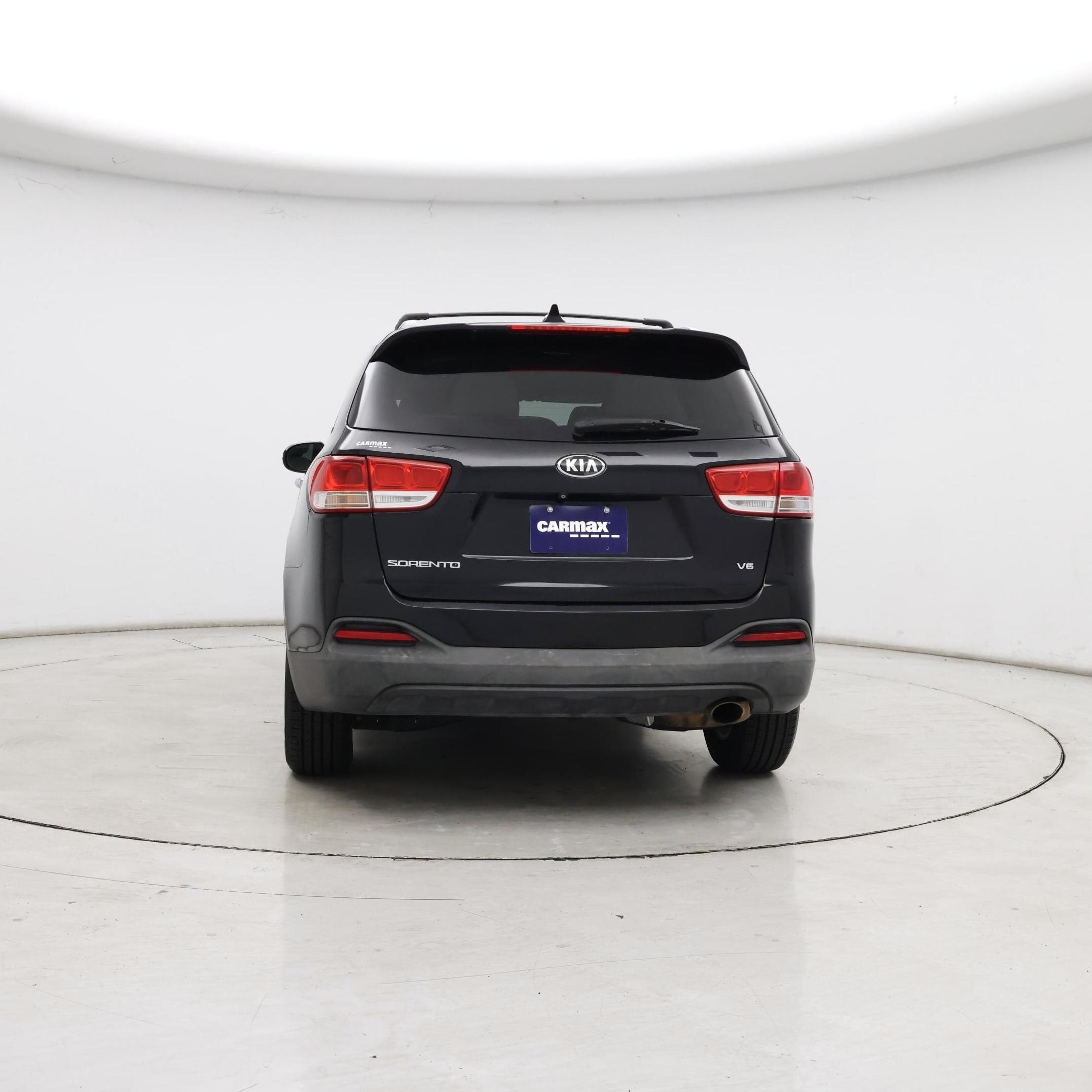 Thumbnail: 2016 Kia Sorento - 6