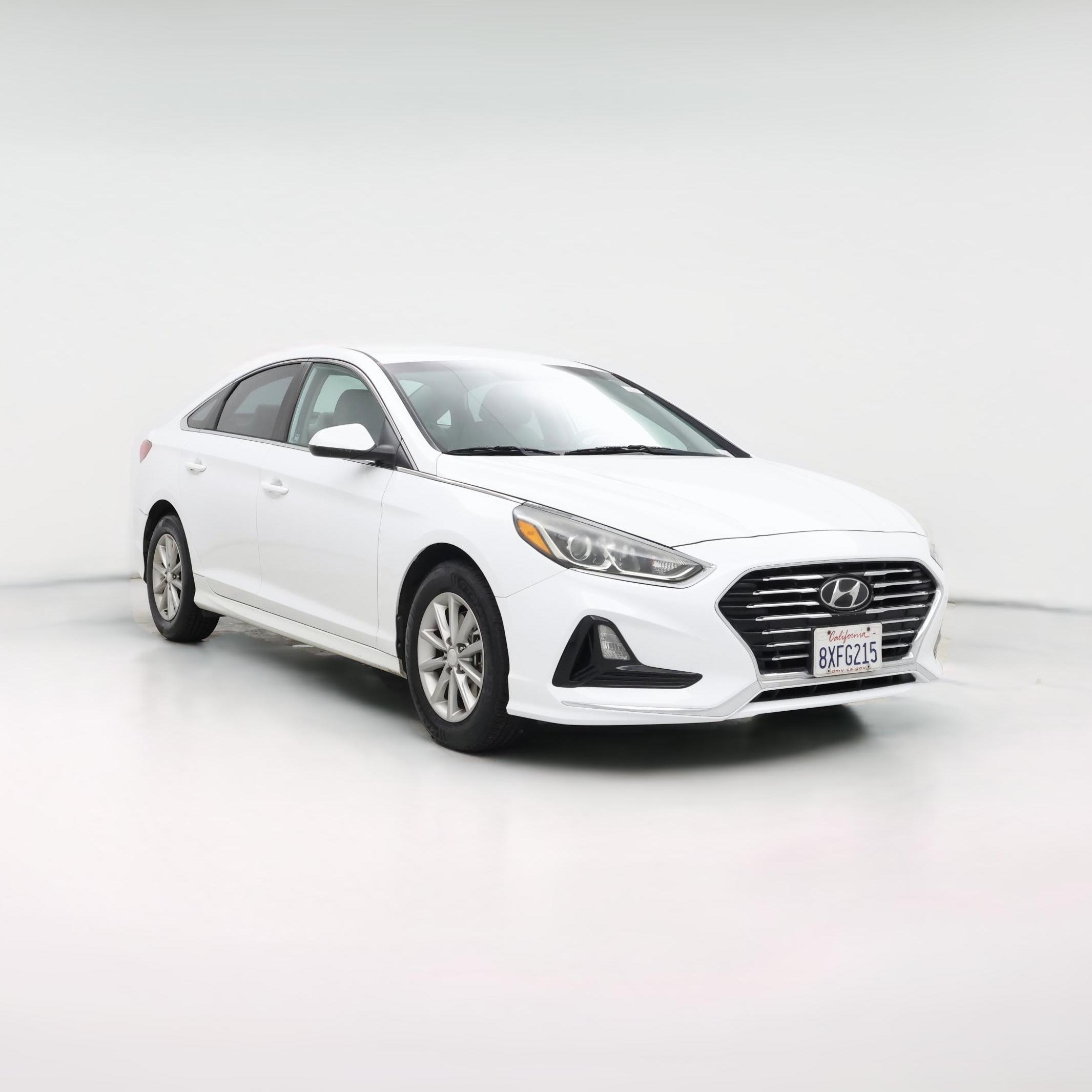 Thumbnail: 2019 Hyundai Sonata - 1