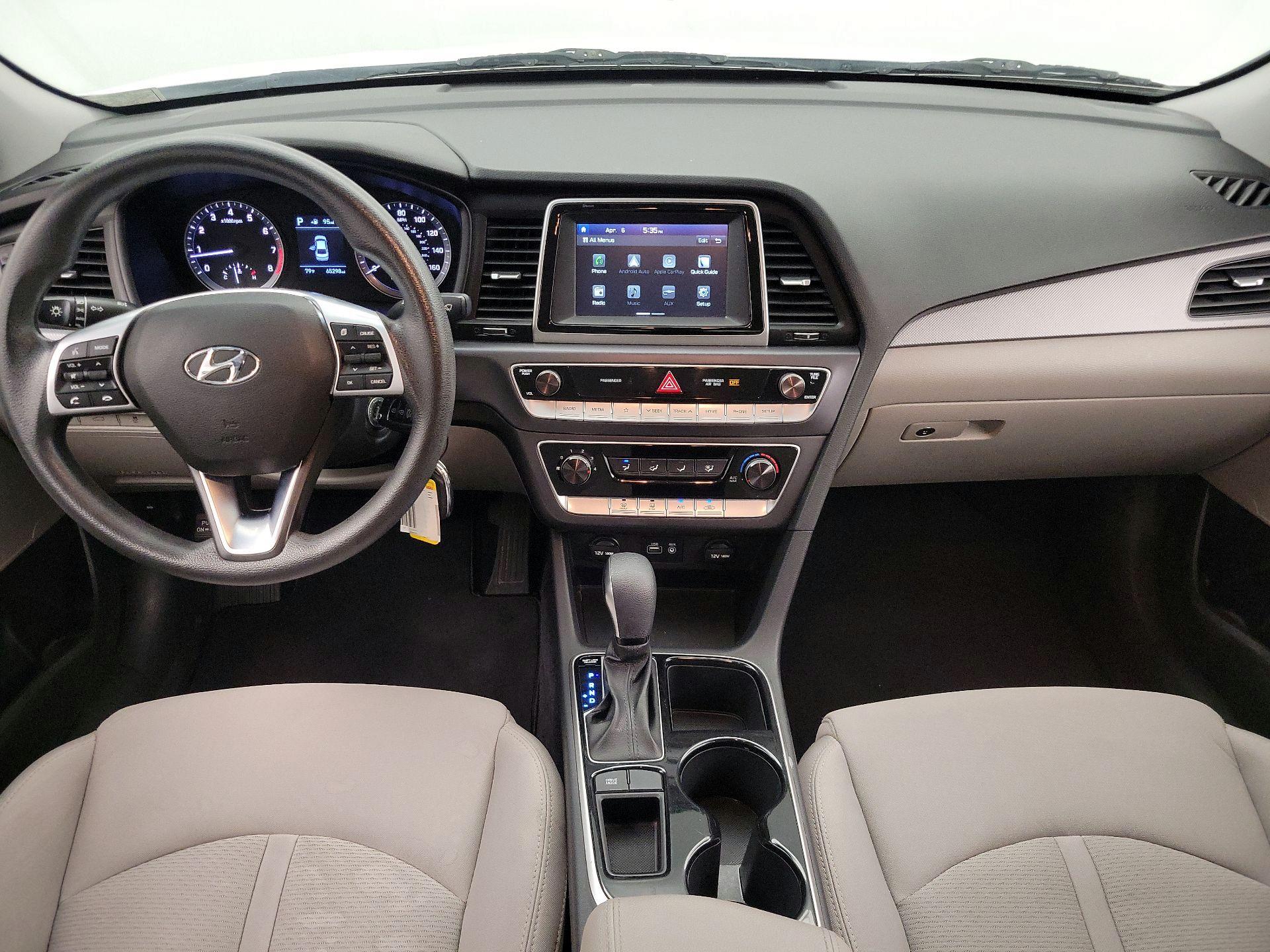 Thumbnail: 2019 Hyundai Sonata - 9