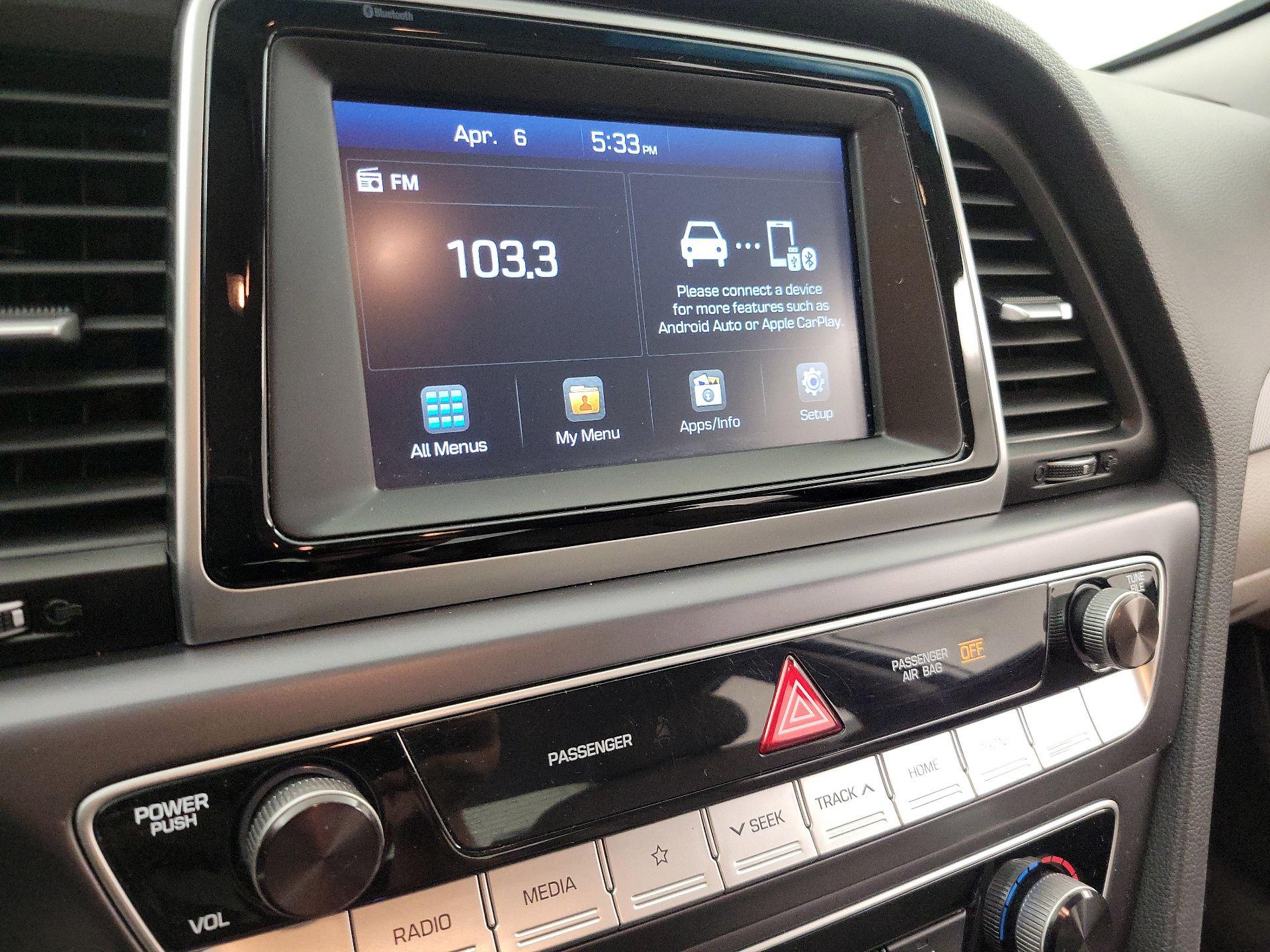 Thumbnail: 2019 Hyundai Sonata - 15