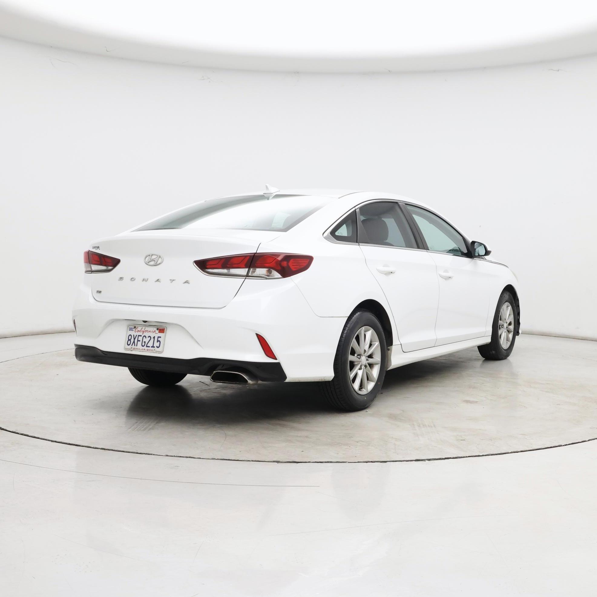 Thumbnail: 2019 Hyundai Sonata - 8