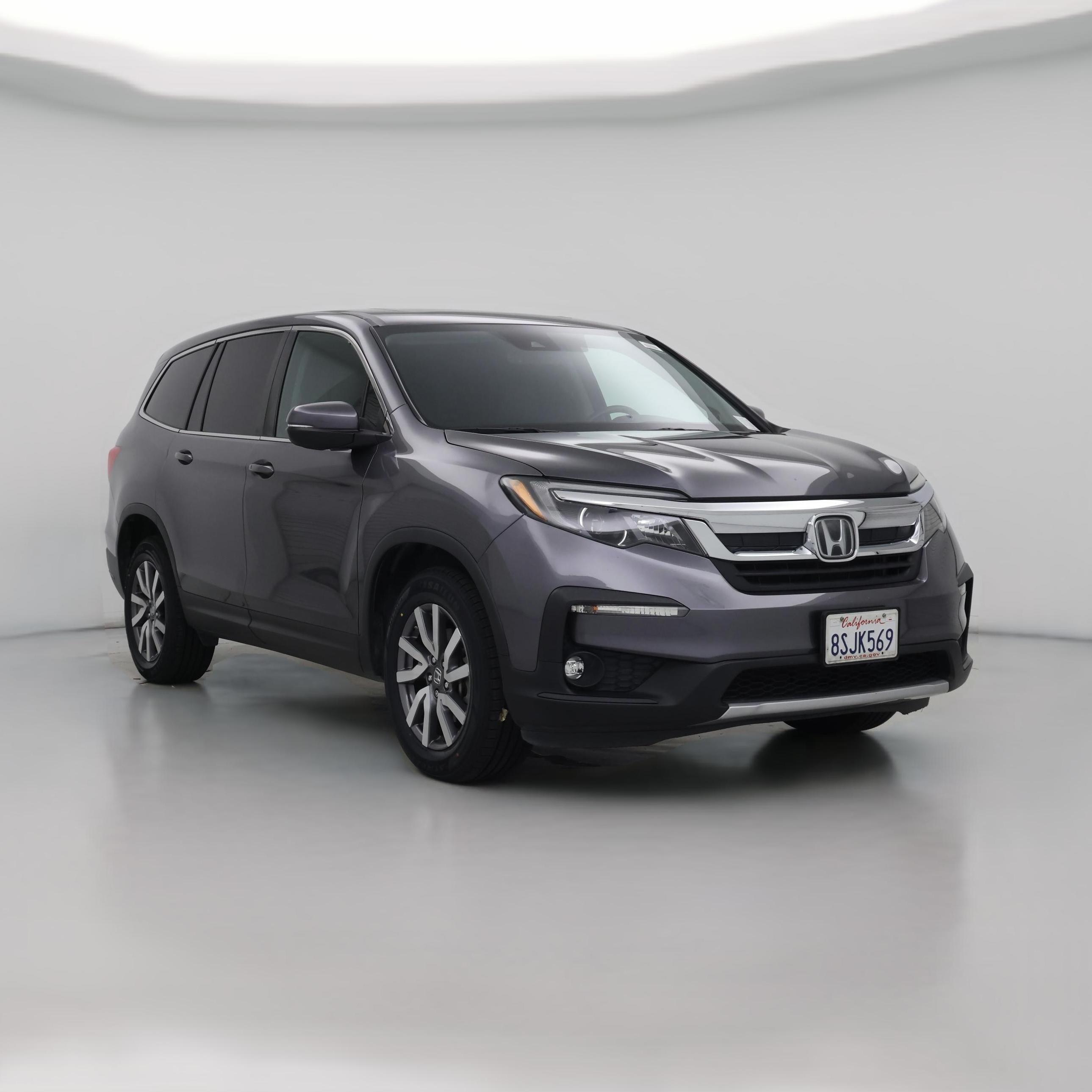 Thumbnail: 2020 Honda Pilot - 1