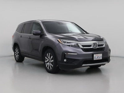 2020 Honda Pilot EX-L