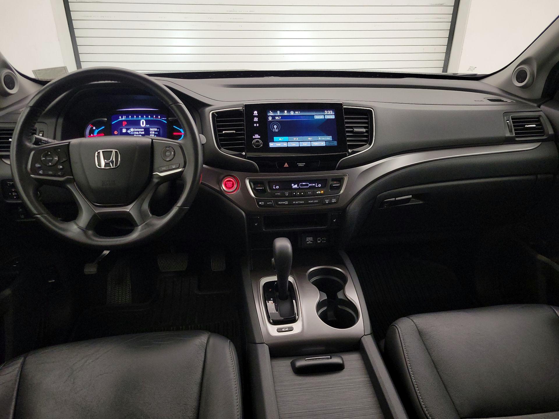Thumbnail: 2020 Honda Pilot - 9