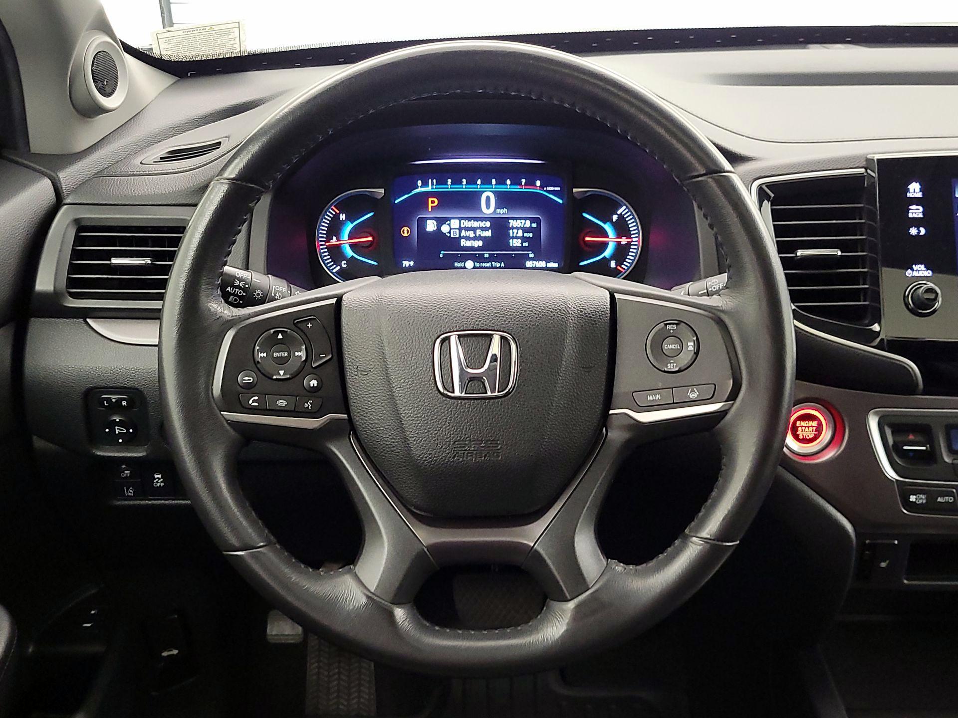 Thumbnail: 2020 Honda Pilot - 10