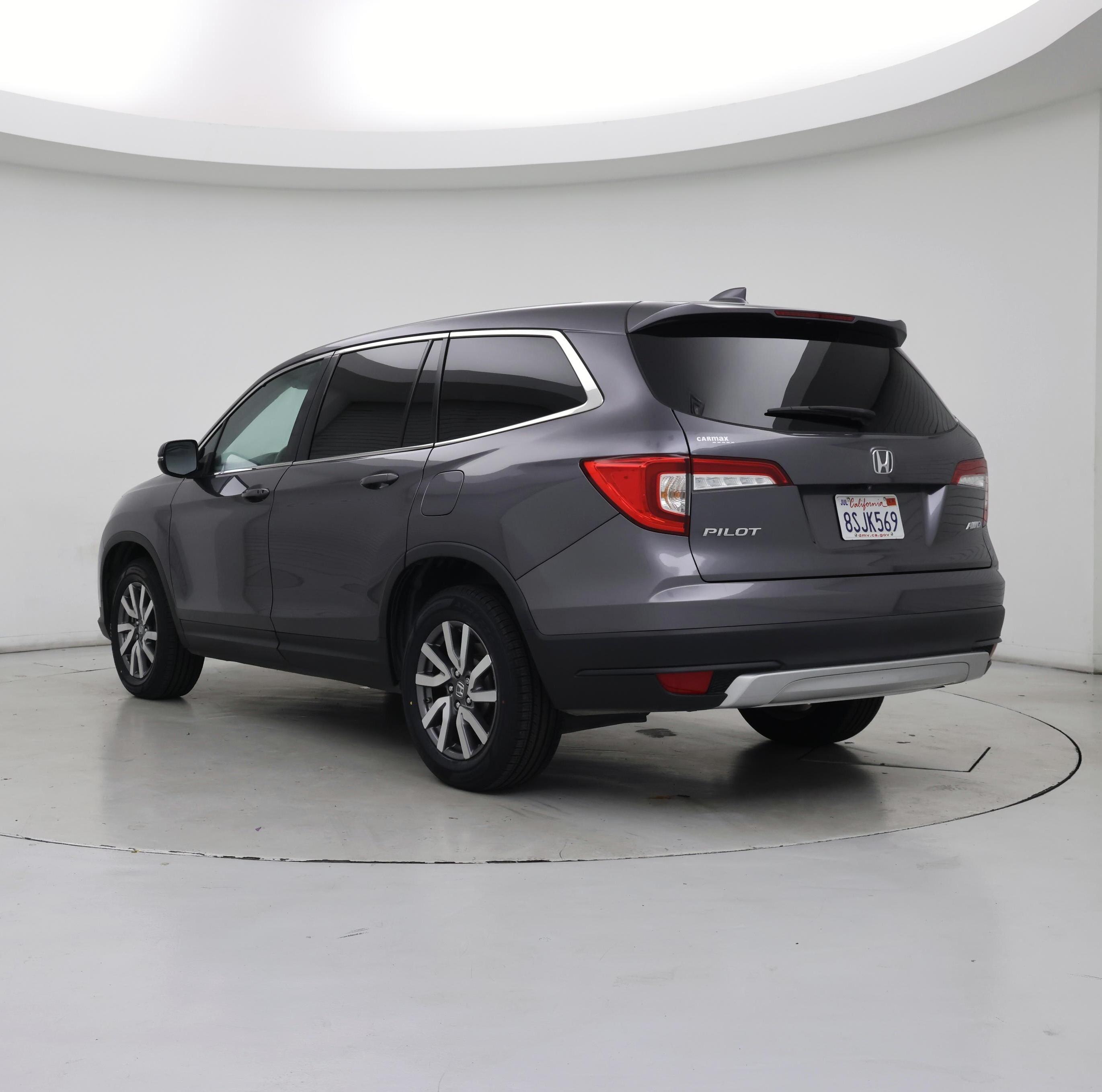 Thumbnail: 2020 Honda Pilot - 2