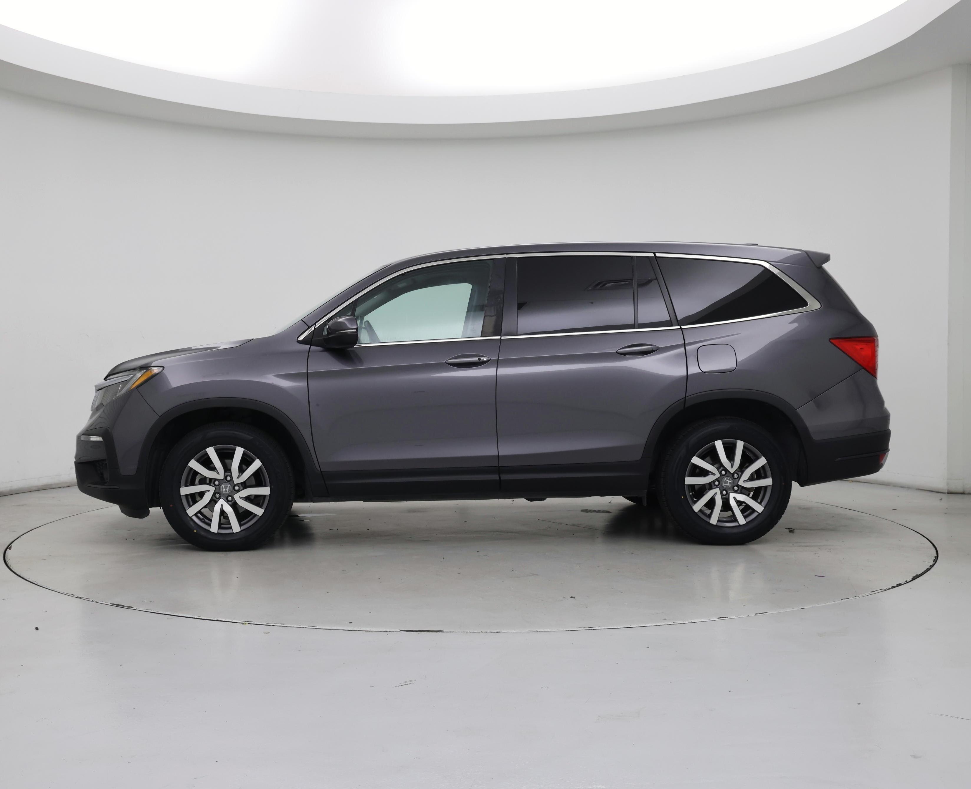 Thumbnail: 2020 Honda Pilot - 3