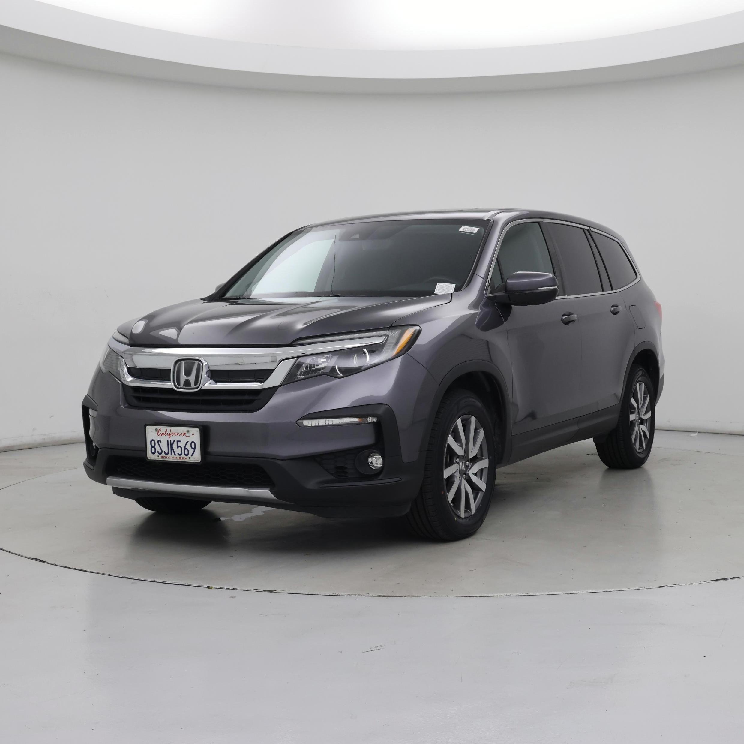 Thumbnail: 2020 Honda Pilot - 4