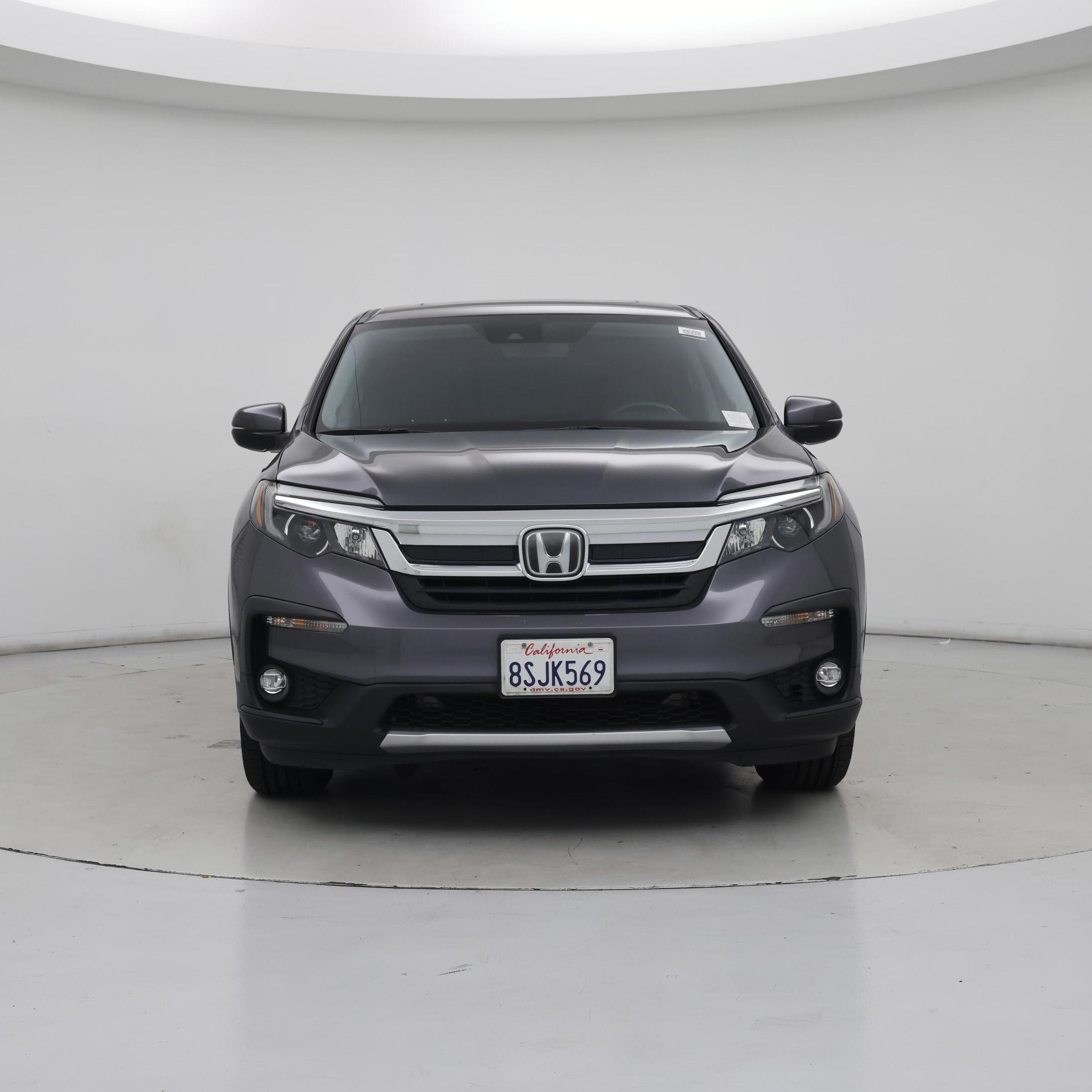 Thumbnail: 2020 Honda Pilot - 5
