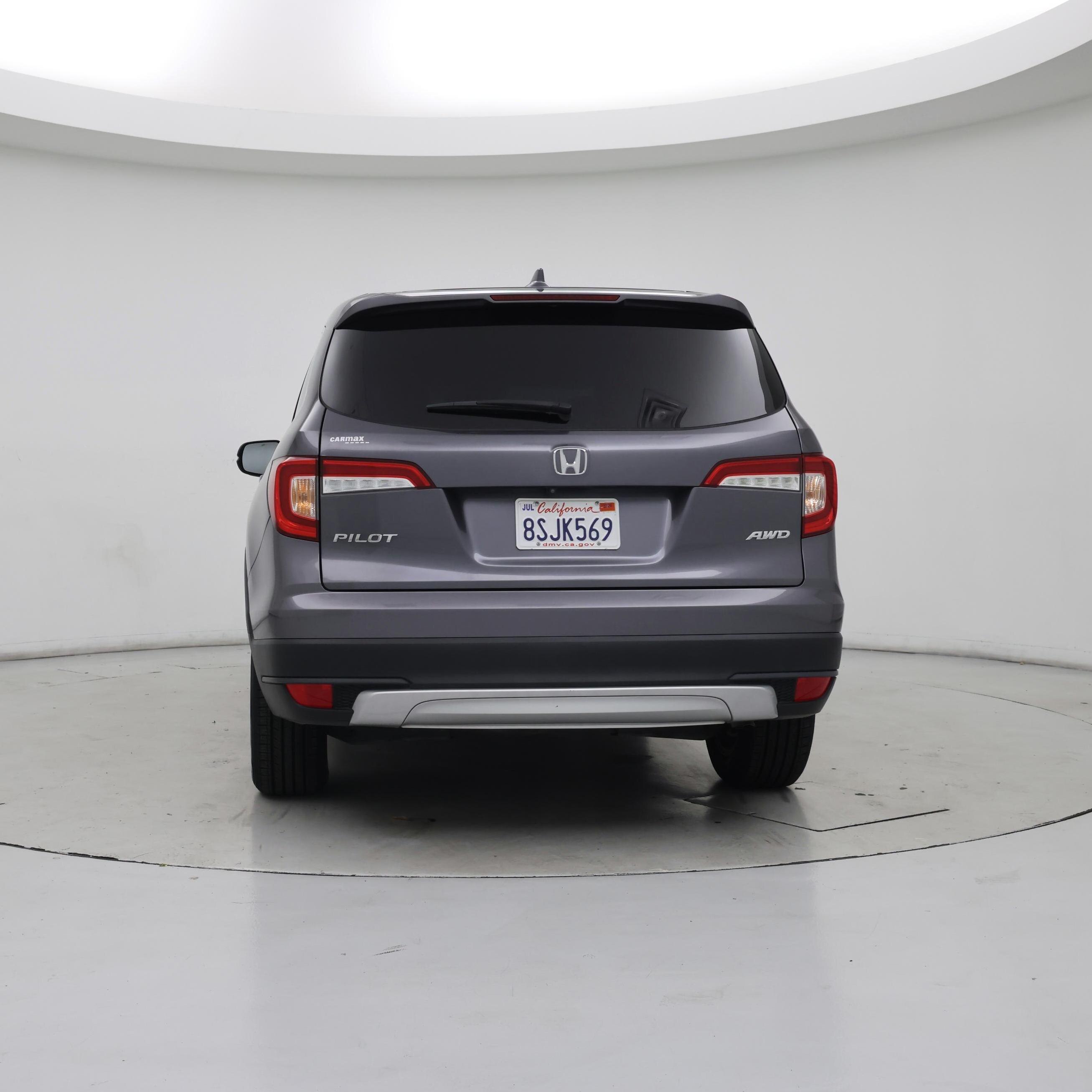 Thumbnail: 2020 Honda Pilot - 6
