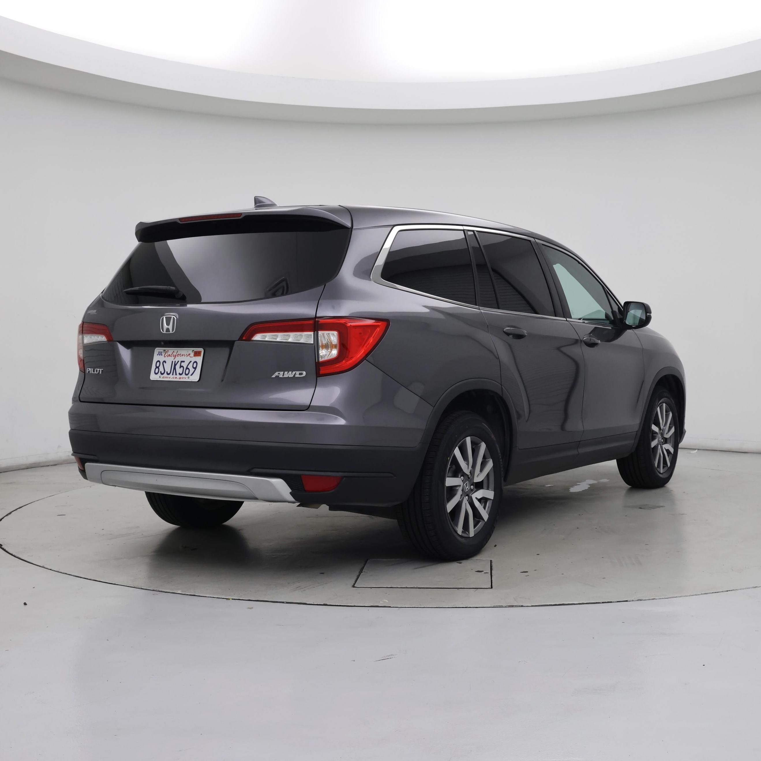Thumbnail: 2020 Honda Pilot - 8