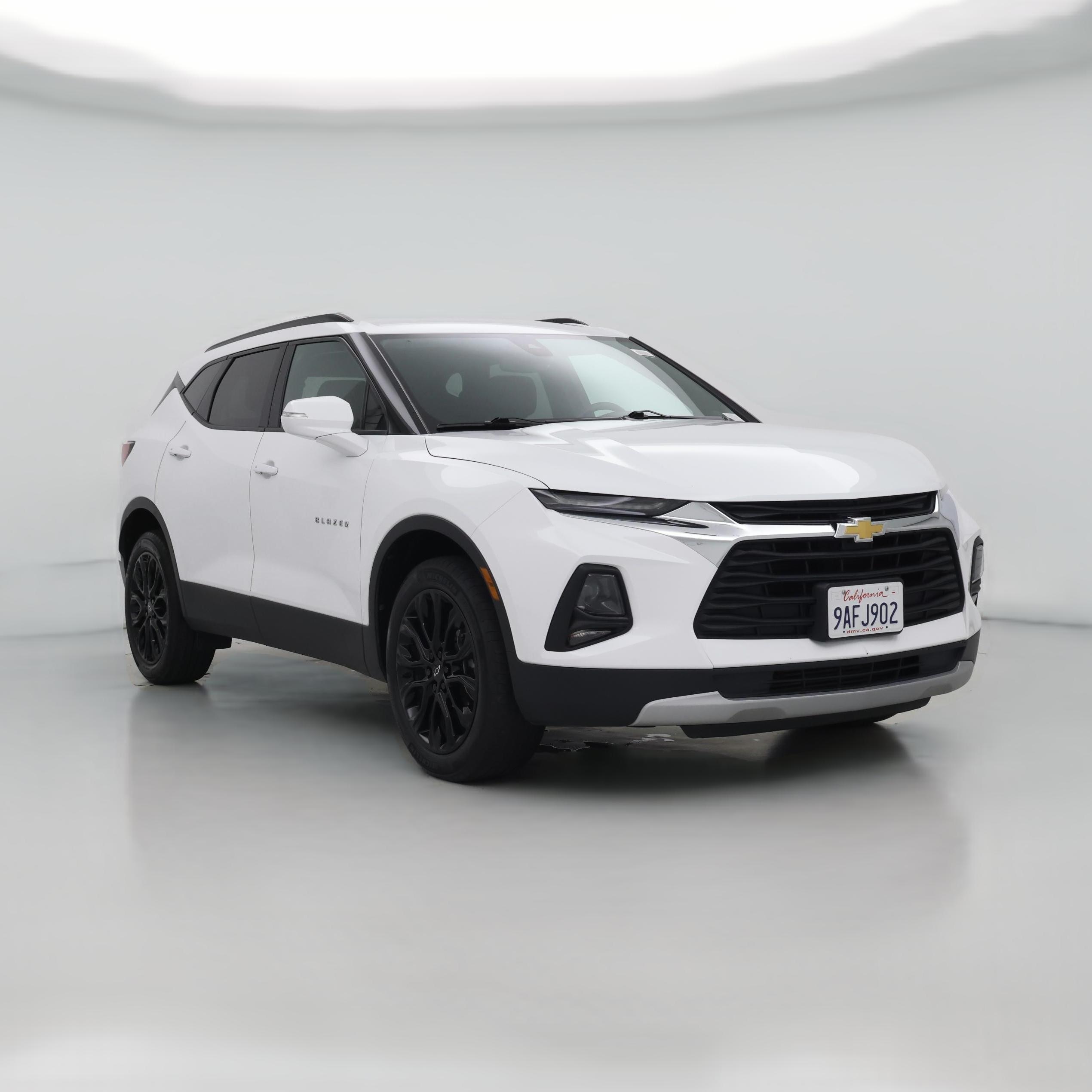 Thumbnail: 2022 Chevrolet Blazer - 1