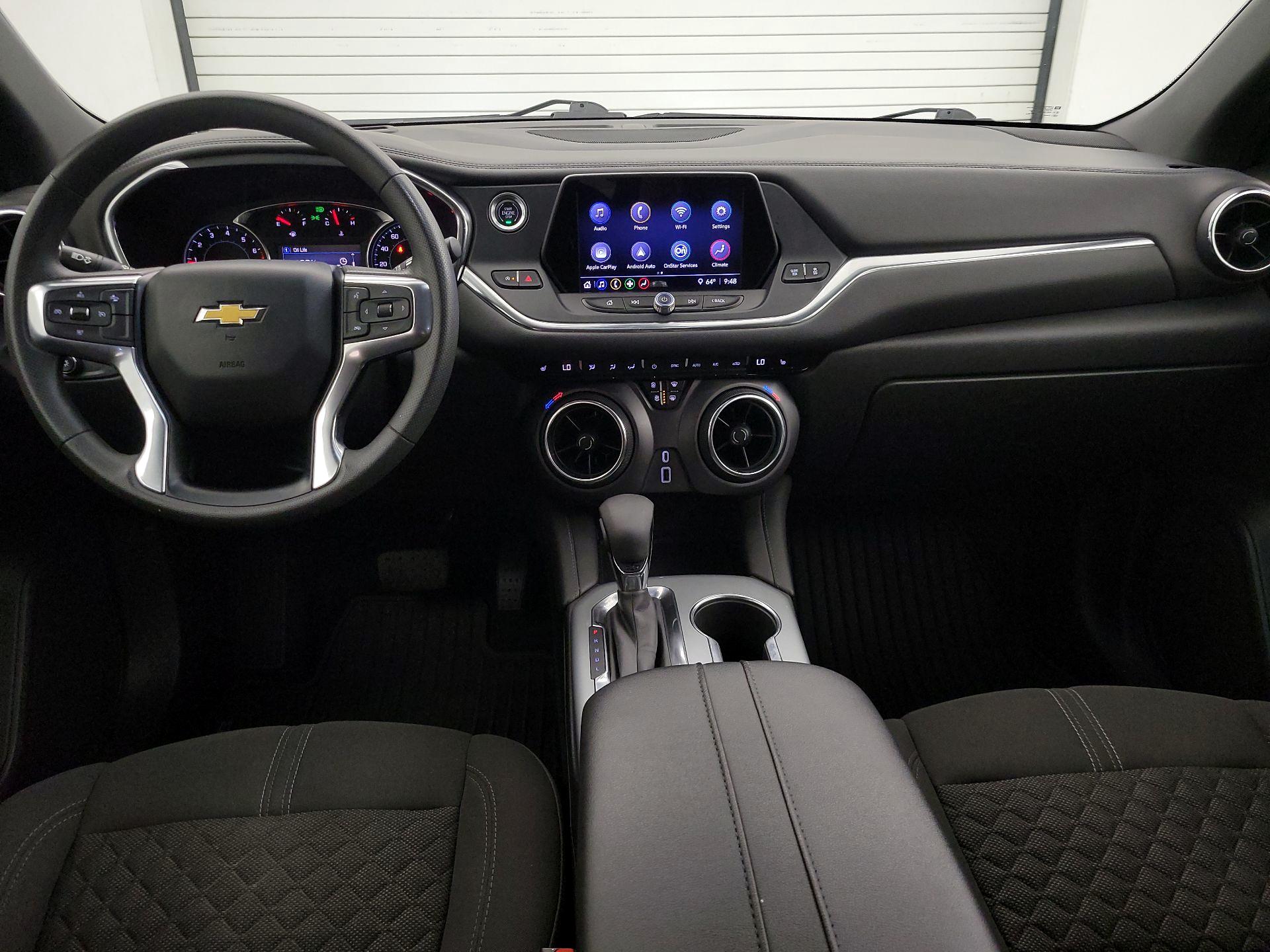 Thumbnail: 2022 Chevrolet Blazer - 9