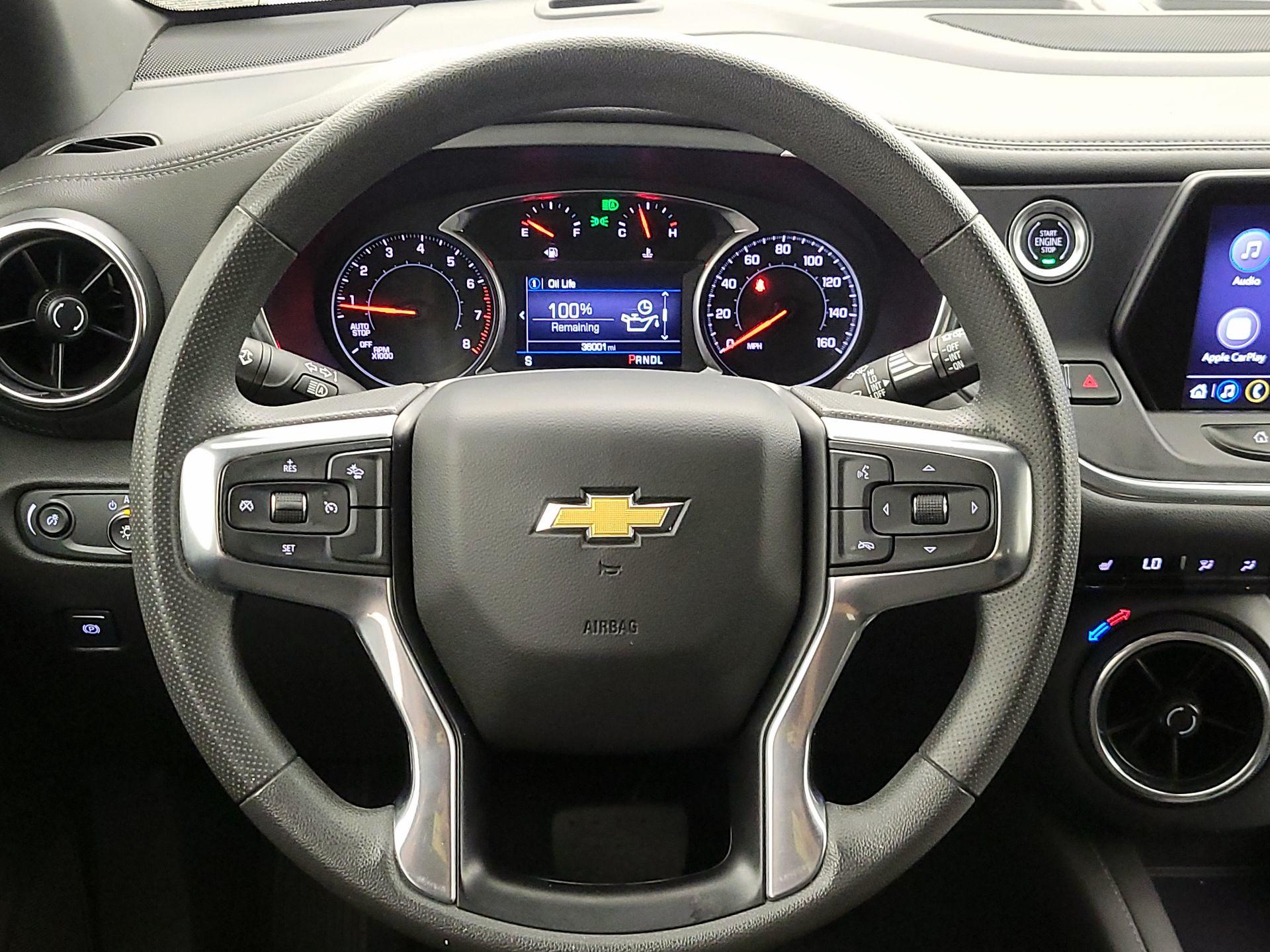 Thumbnail: 2022 Chevrolet Blazer - 10