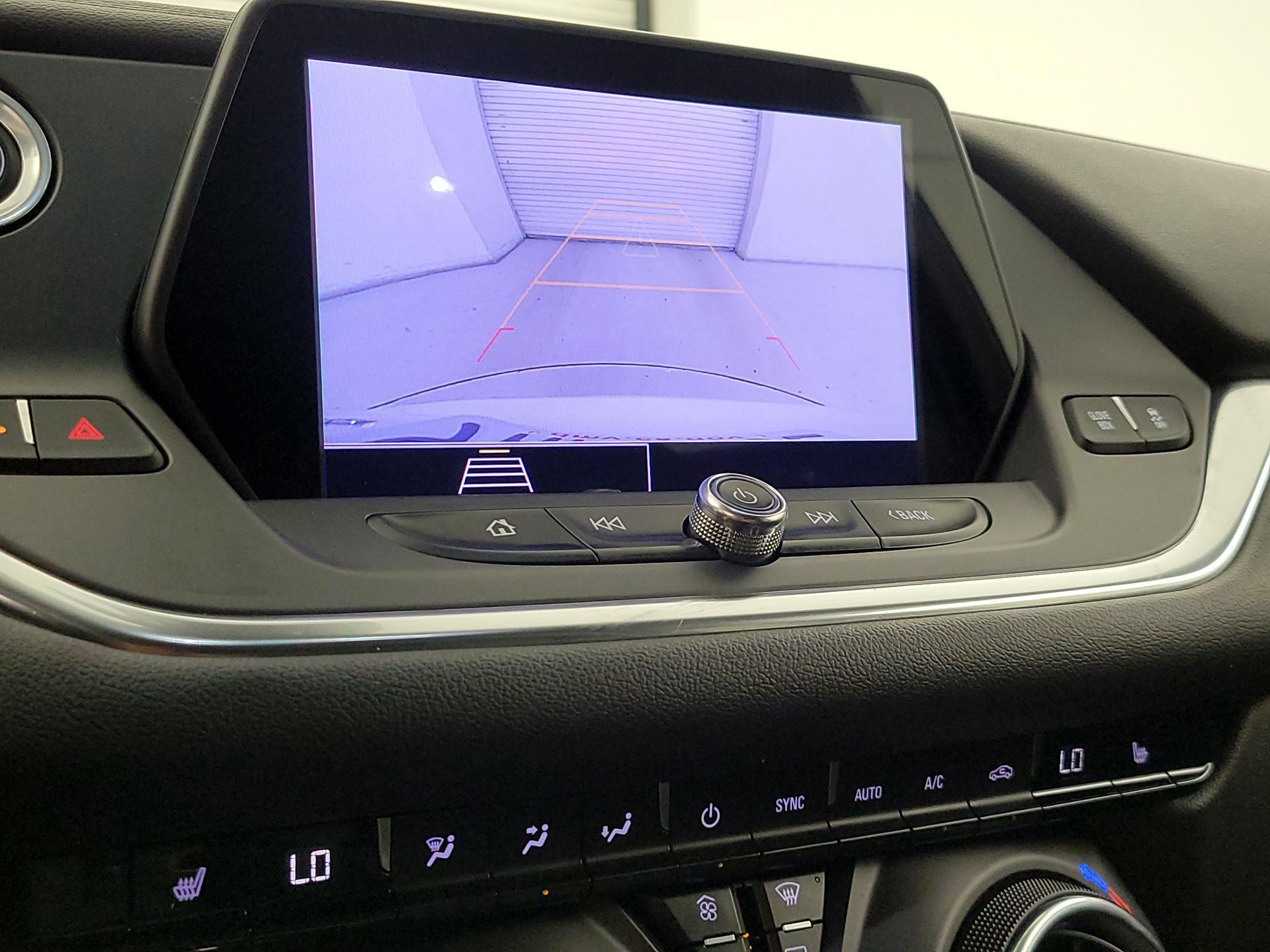 Thumbnail: 2022 Chevrolet Blazer - 14