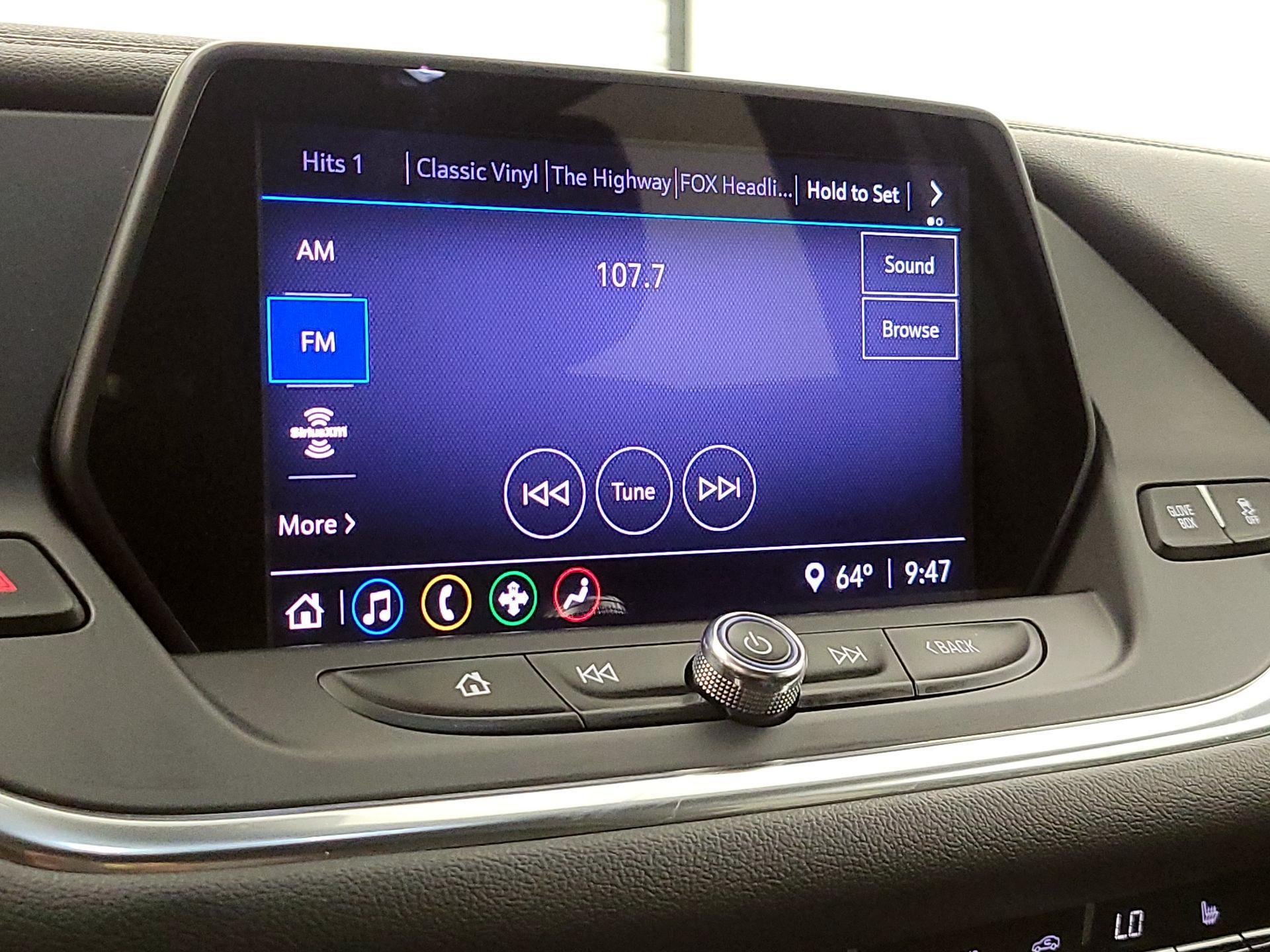 Thumbnail: 2022 Chevrolet Blazer - 15