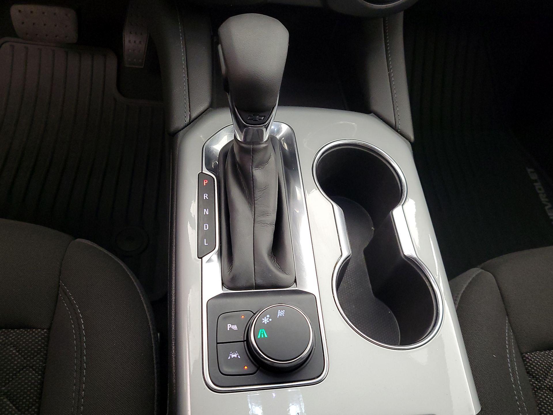 Thumbnail: 2022 Chevrolet Blazer - 17