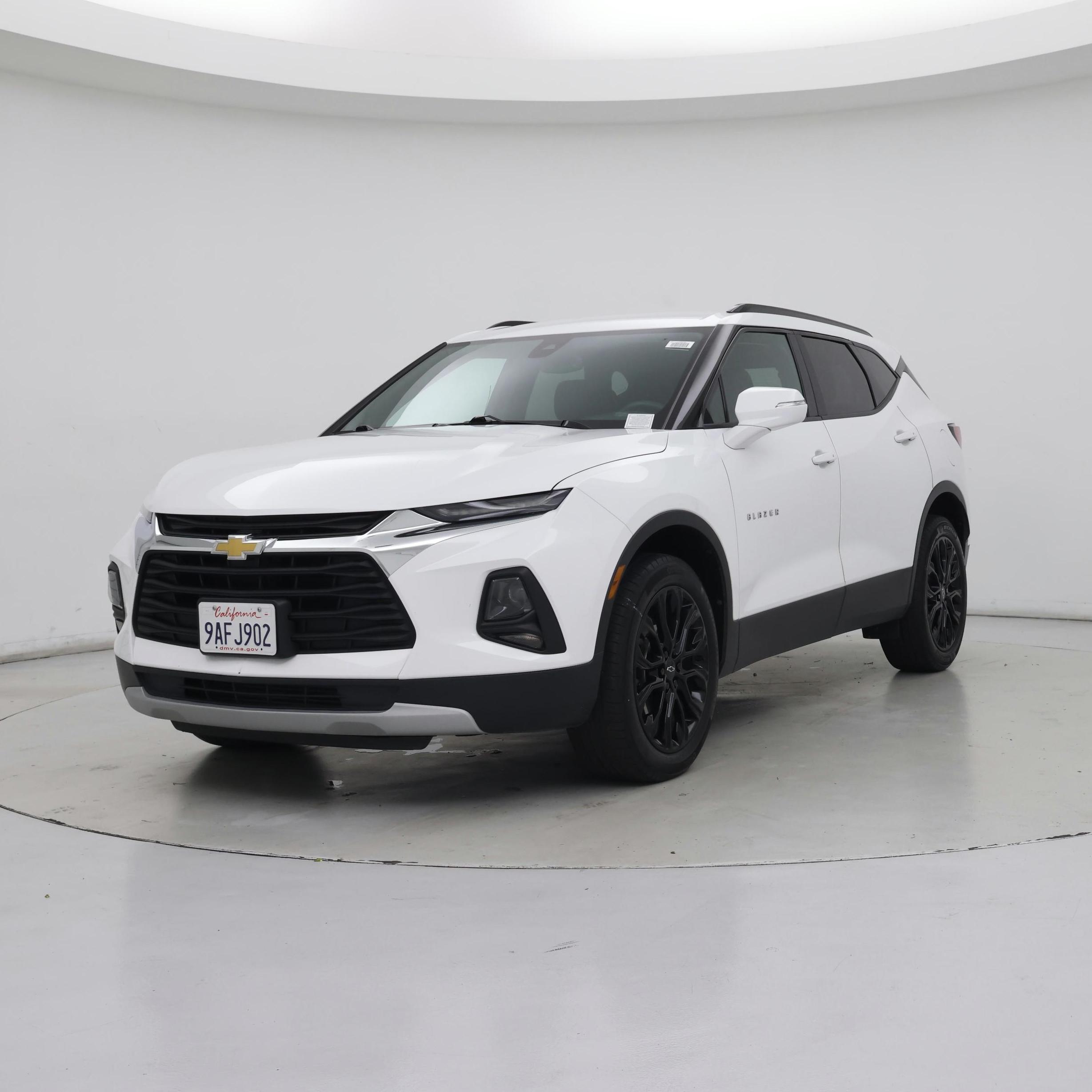 Thumbnail: 2022 Chevrolet Blazer - 4