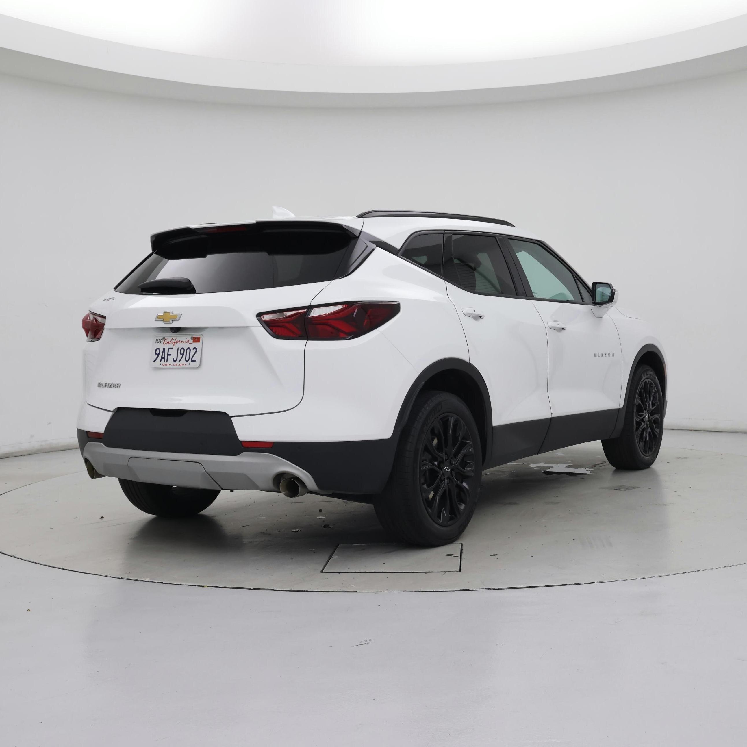 Thumbnail: 2022 Chevrolet Blazer - 8