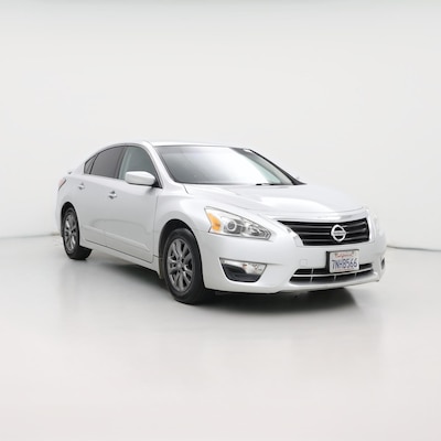 2015 Nissan Altima S