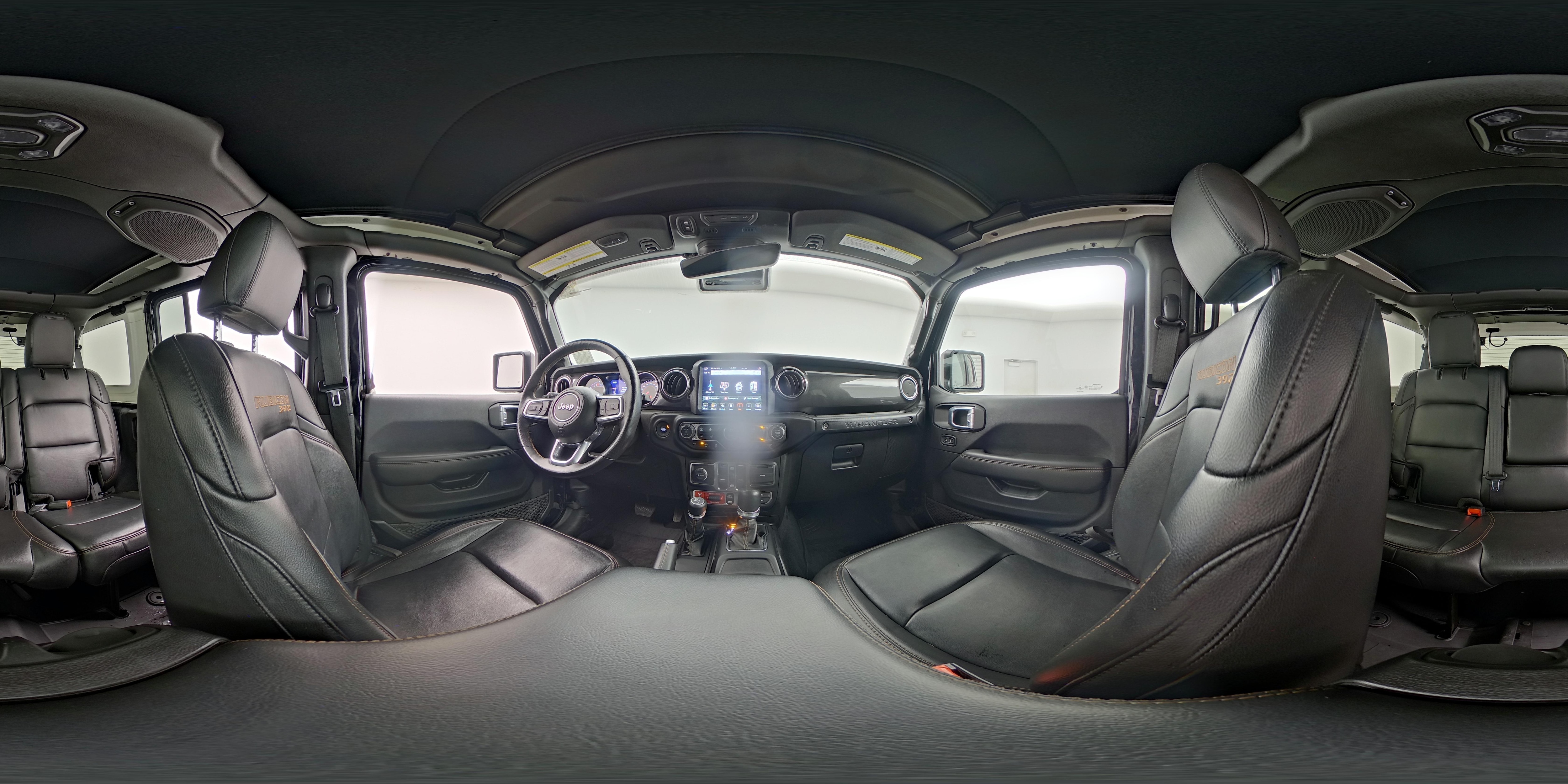 2021 Jeep Wrangler Unlimited Rubicon 392 - Photo 25