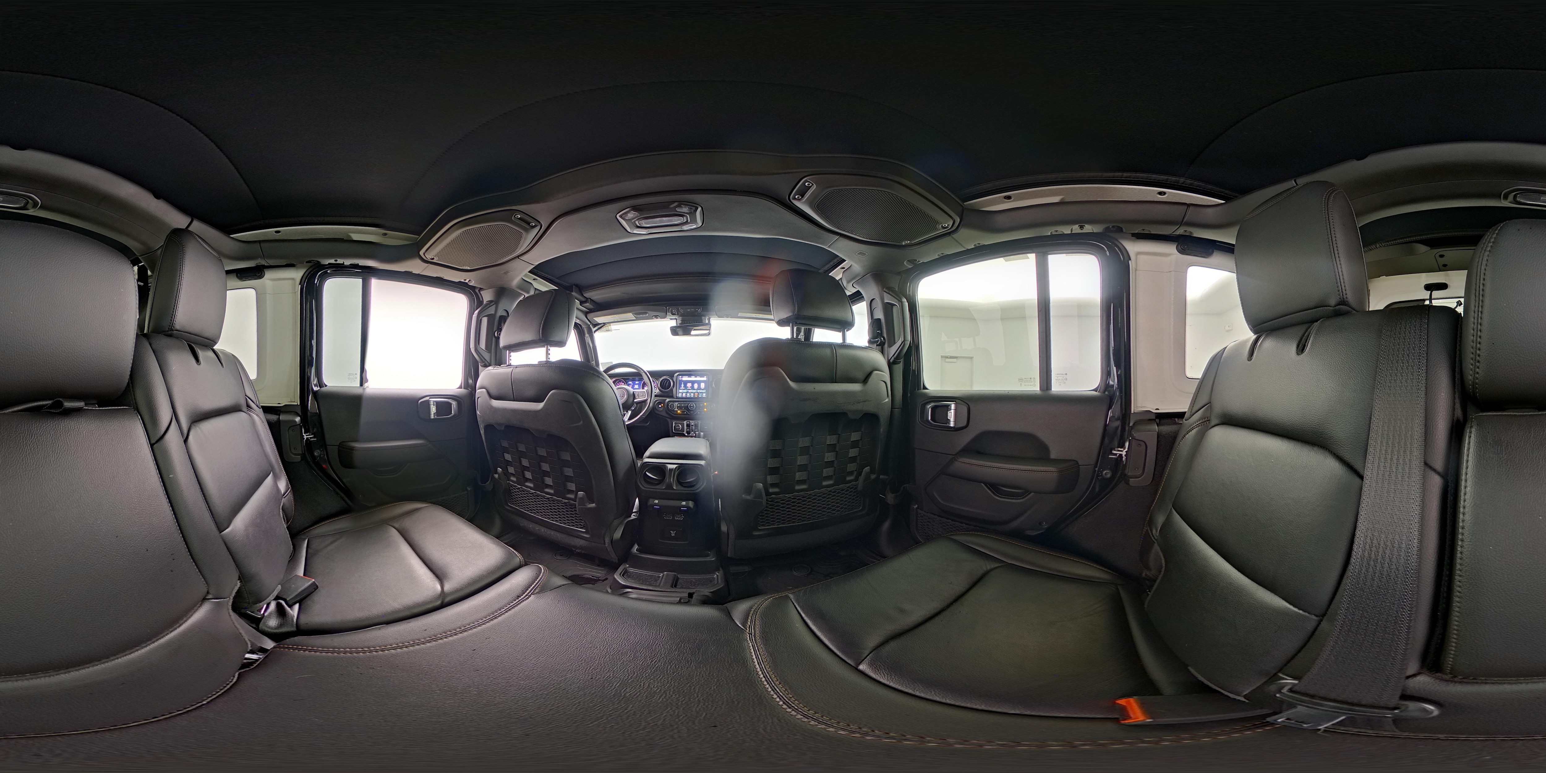 2021 Jeep Wrangler Unlimited Rubicon 392 - Photo 26