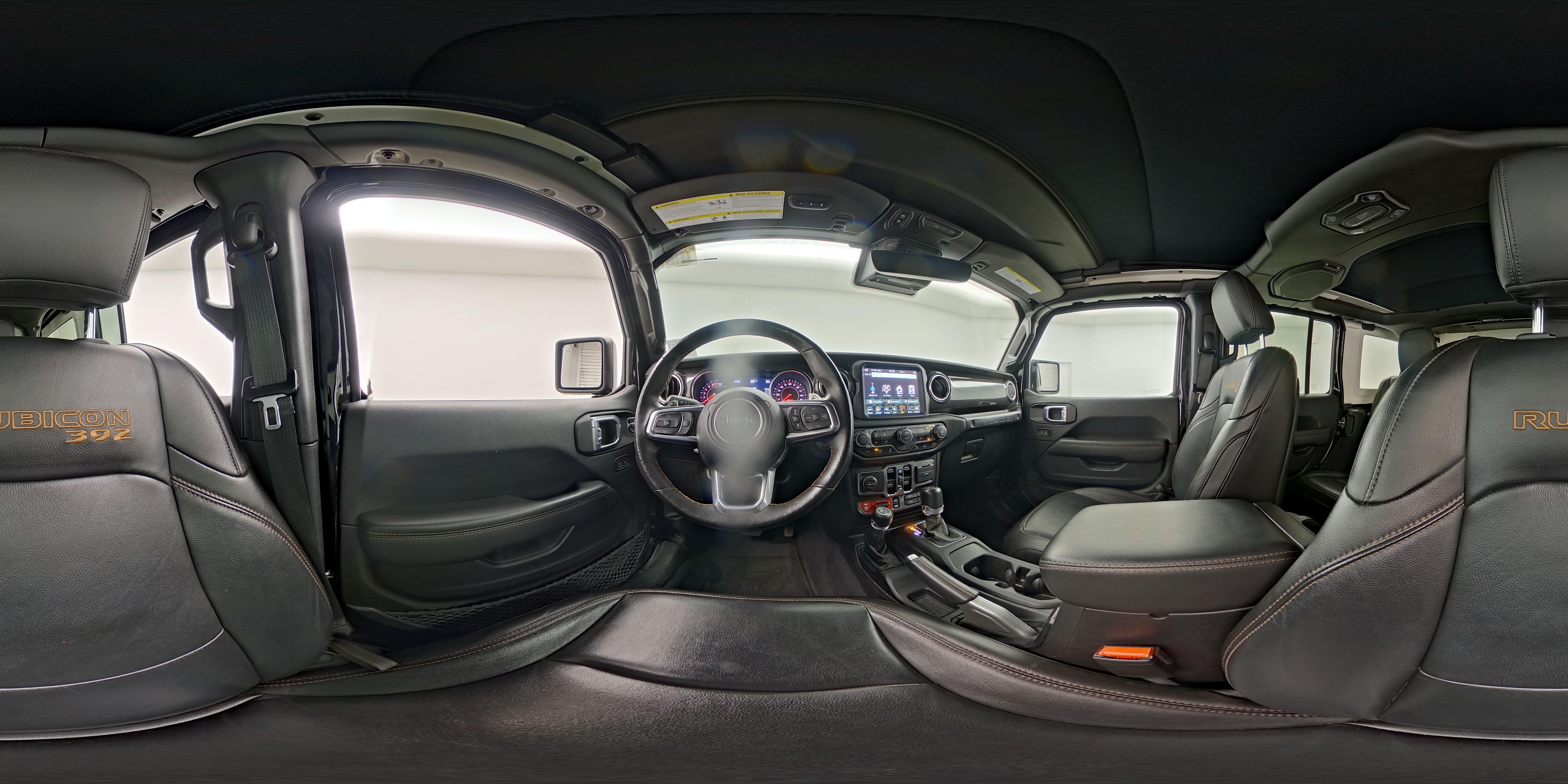 2021 Jeep Wrangler Unlimited Rubicon 392 - Photo 27