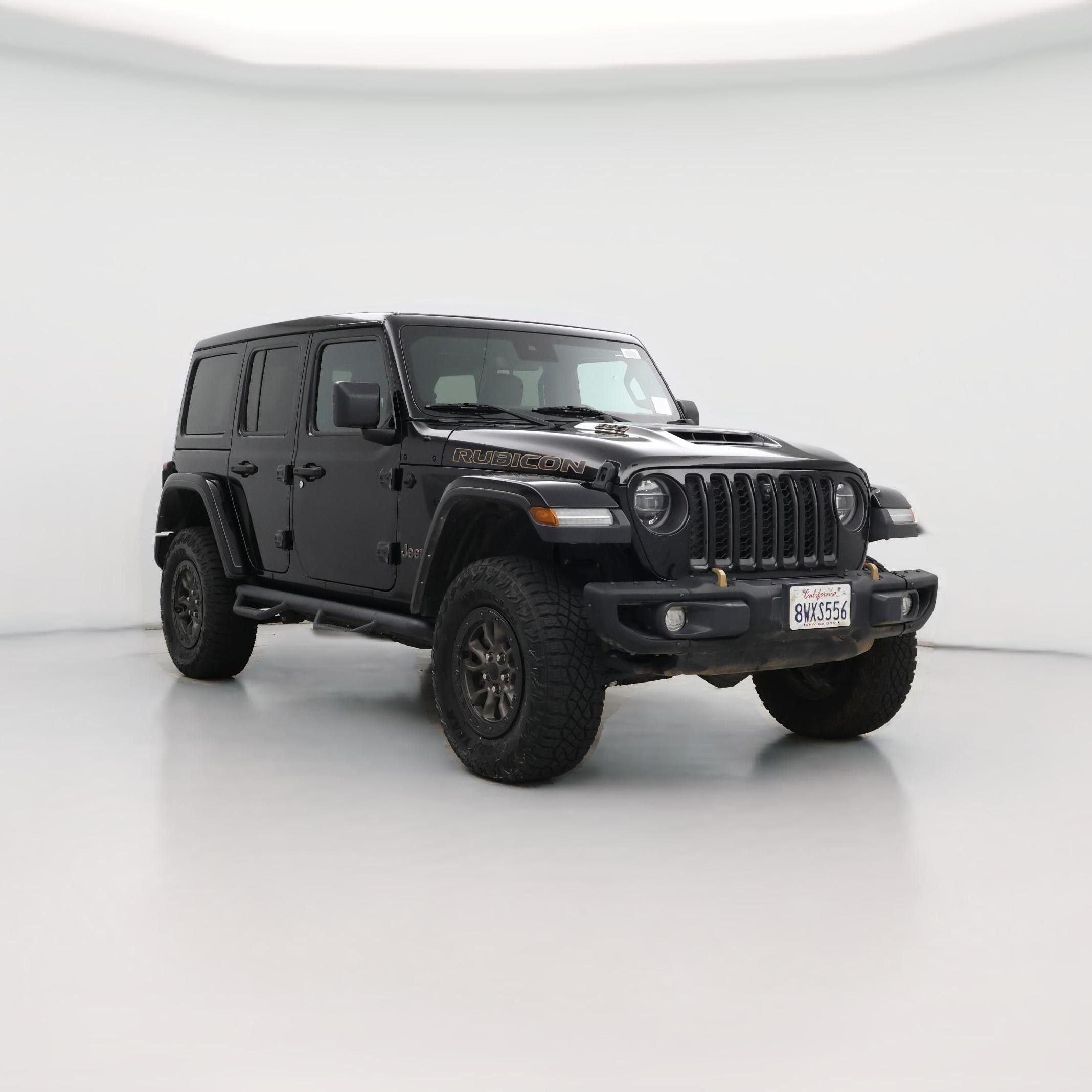 Thumbnail: 2021 Jeep Wrangler - 1