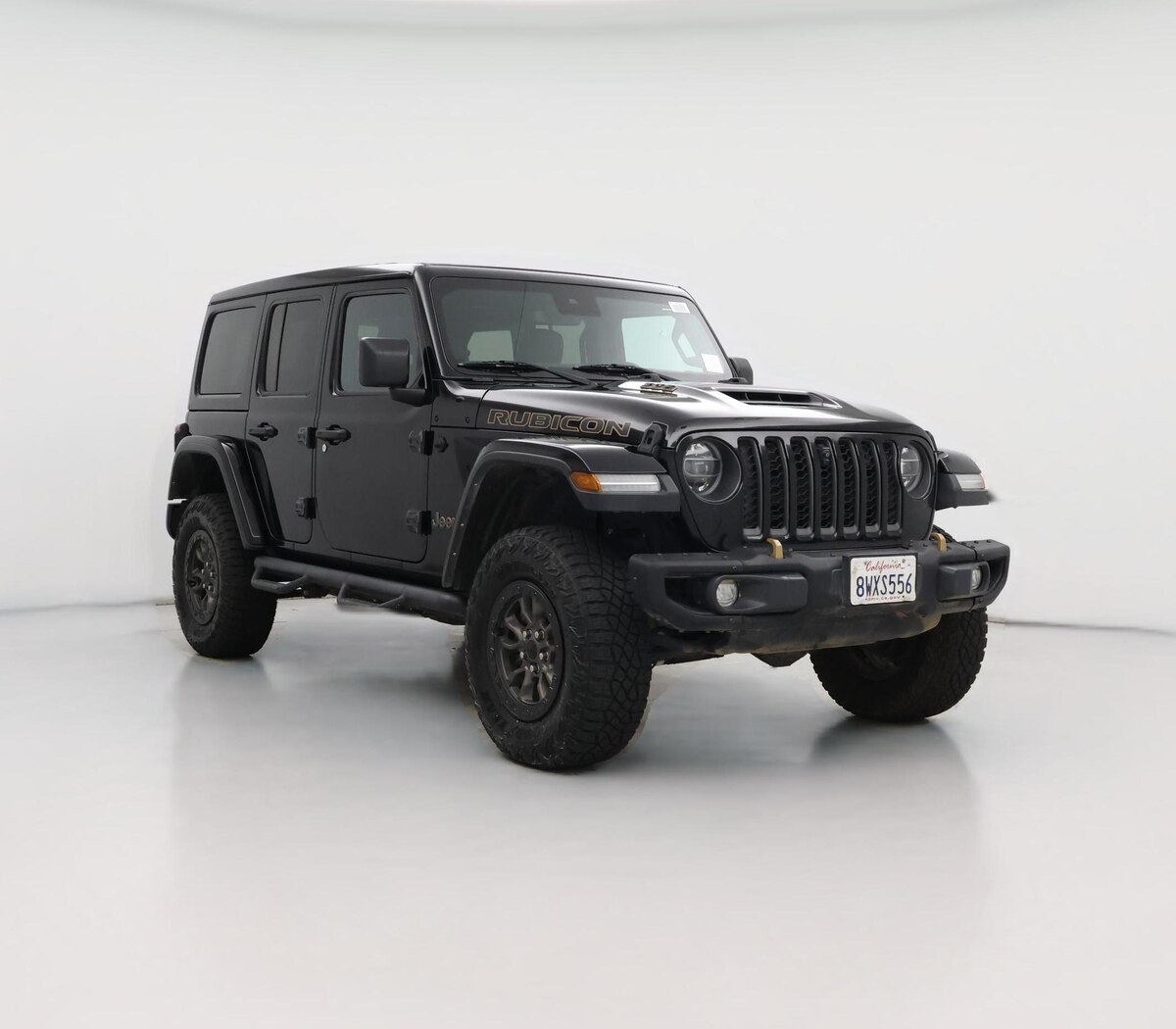 Featured vehicle