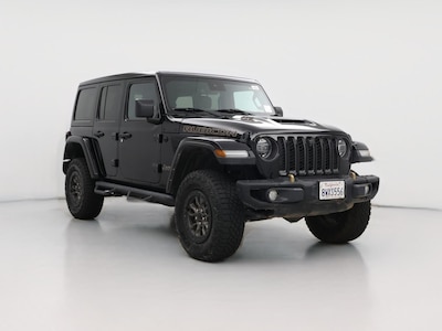 2021 Jeep Wrangler Unlimited Rubicon 392