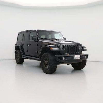 2021 Jeep Wrangler Unlimited Rubicon 392