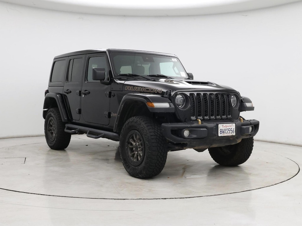 2021 Jeep Wrangler Unlimited Rubicon 392 4WD