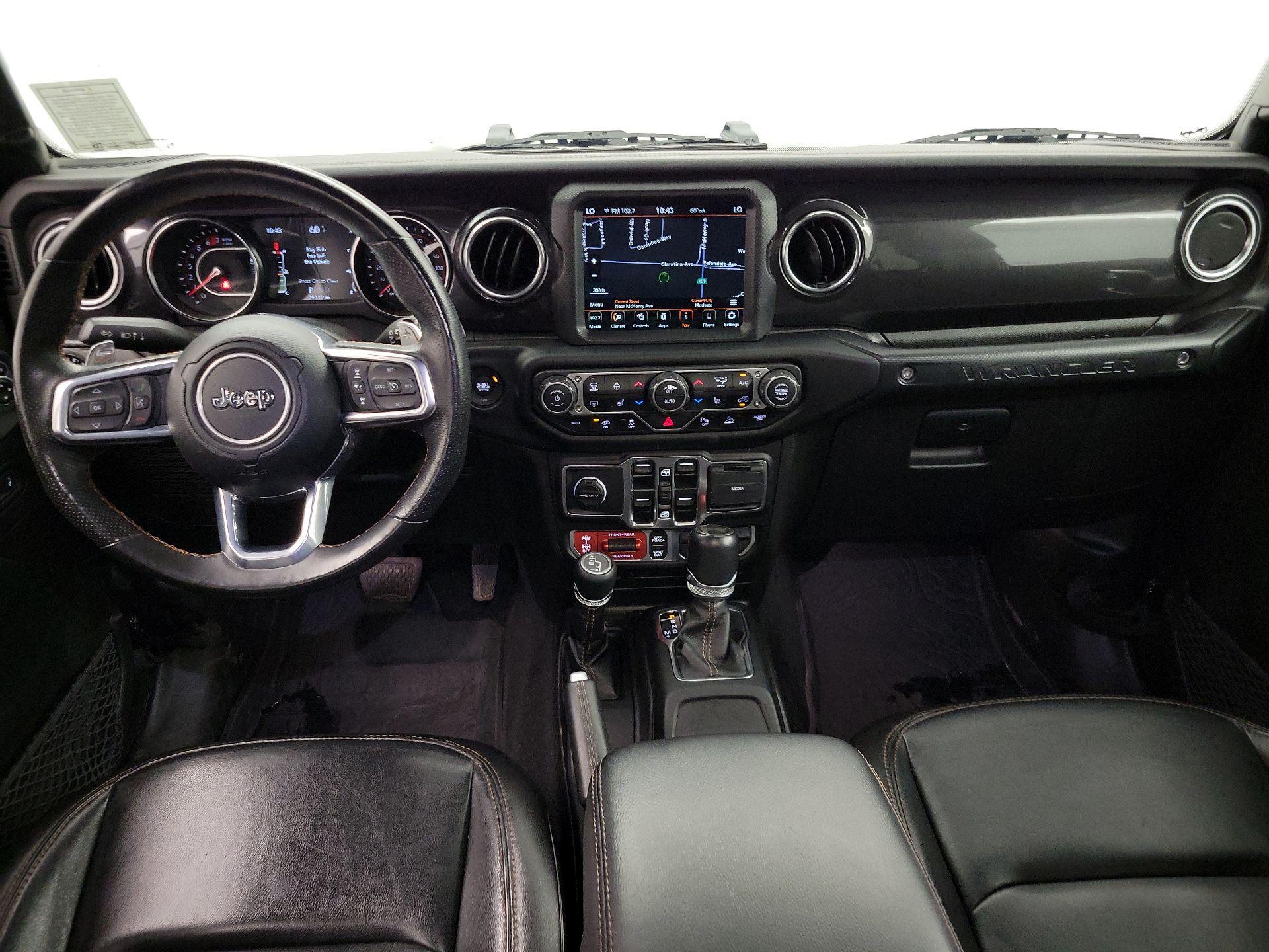 Thumbnail: 2021 Jeep Wrangler - 9