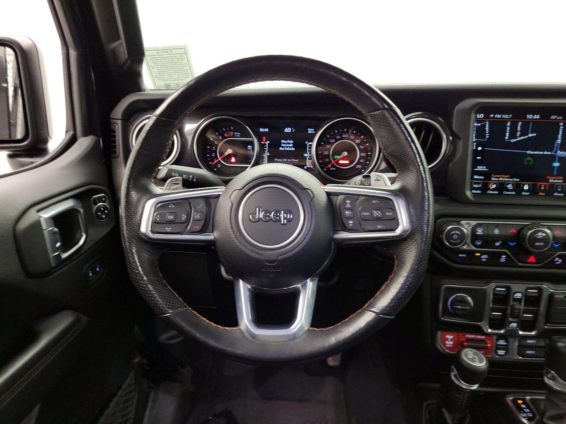 Thumbnail: 2021 Jeep Wrangler - 10