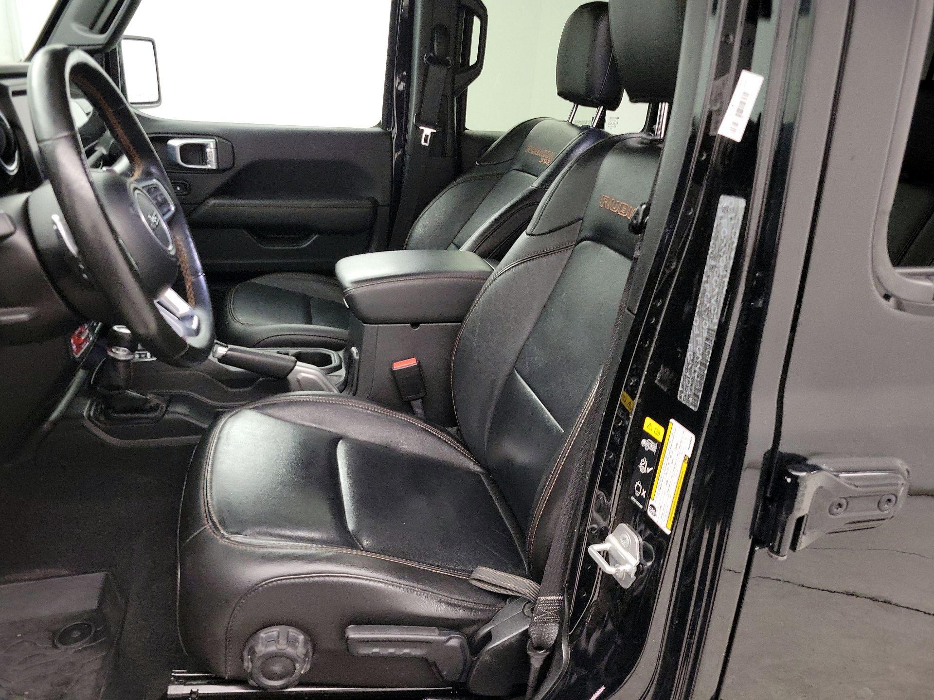 Thumbnail: 2021 Jeep Wrangler - 11