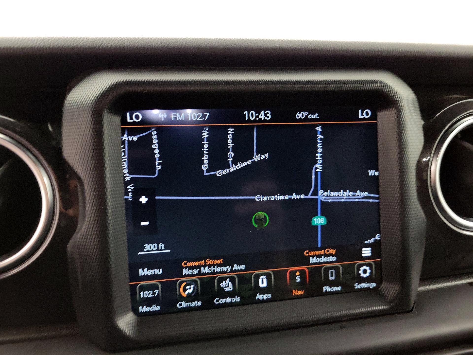 Thumbnail: 2021 Jeep Wrangler - 14