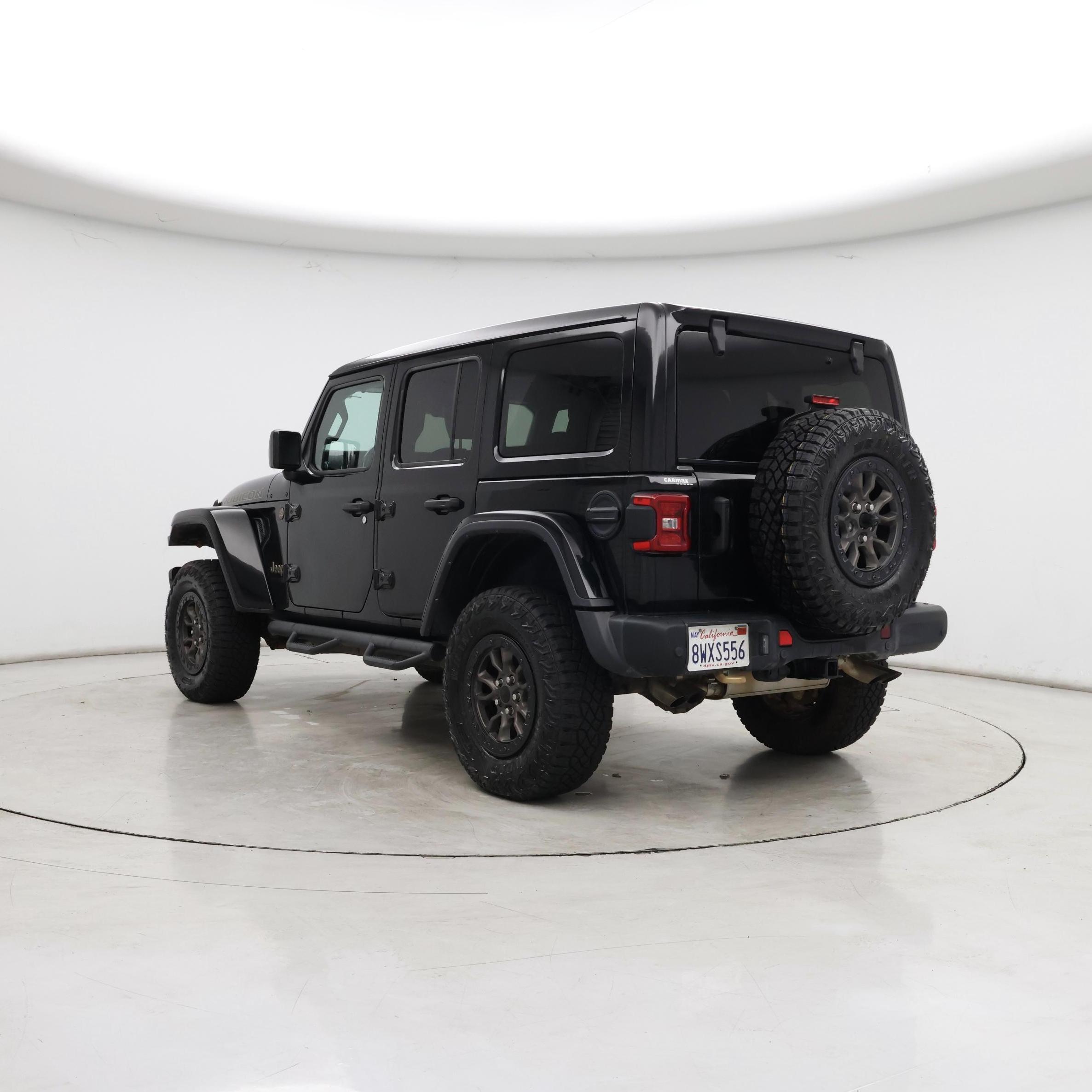 Thumbnail: 2021 Jeep Wrangler - 2