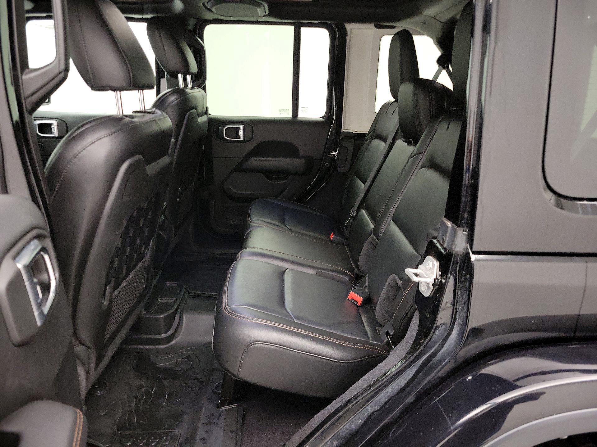 Thumbnail: 2021 Jeep Wrangler - 20