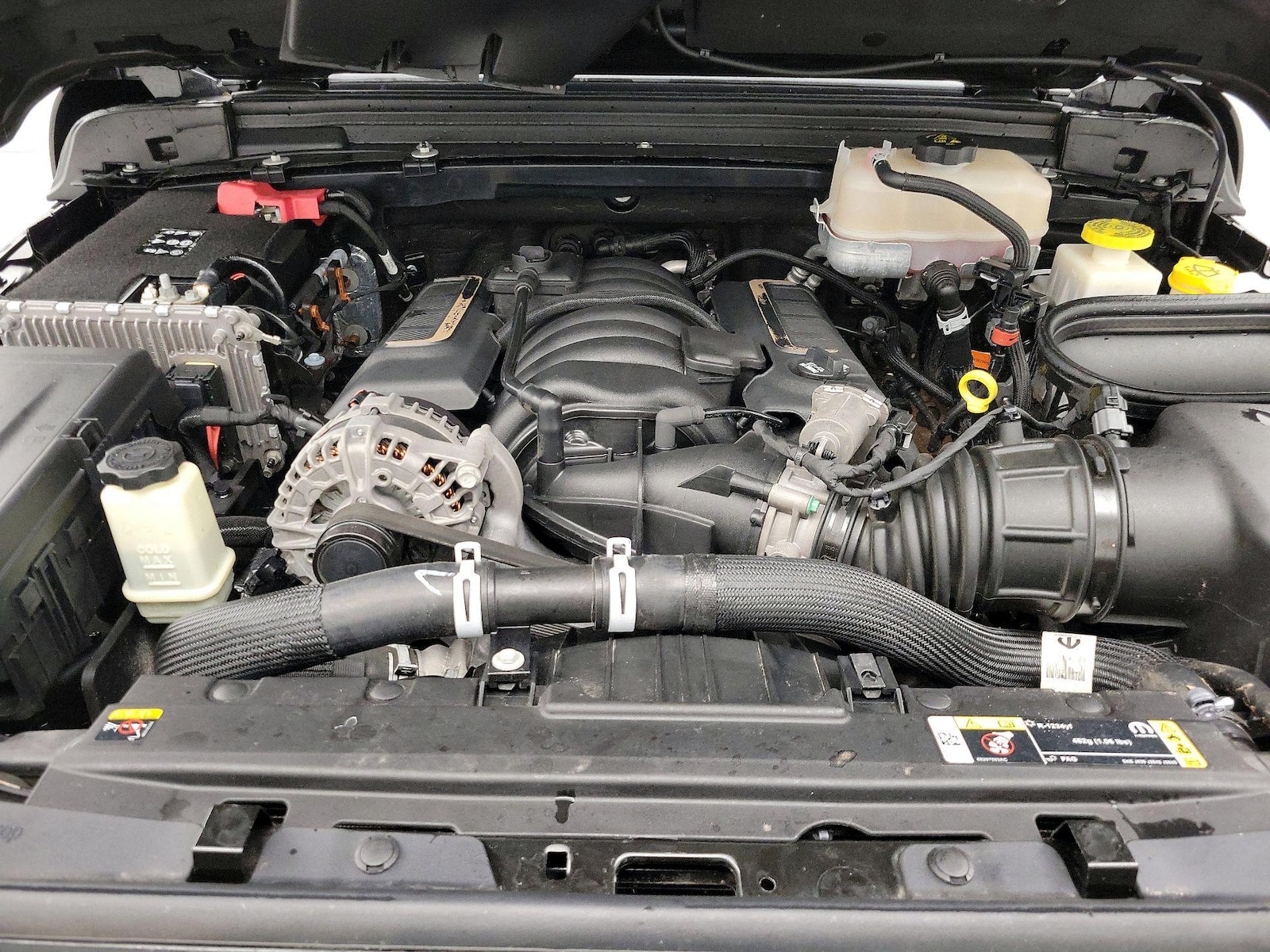 2021 Jeep Wrangler Unlimited Rubicon 392 - Photo 23
