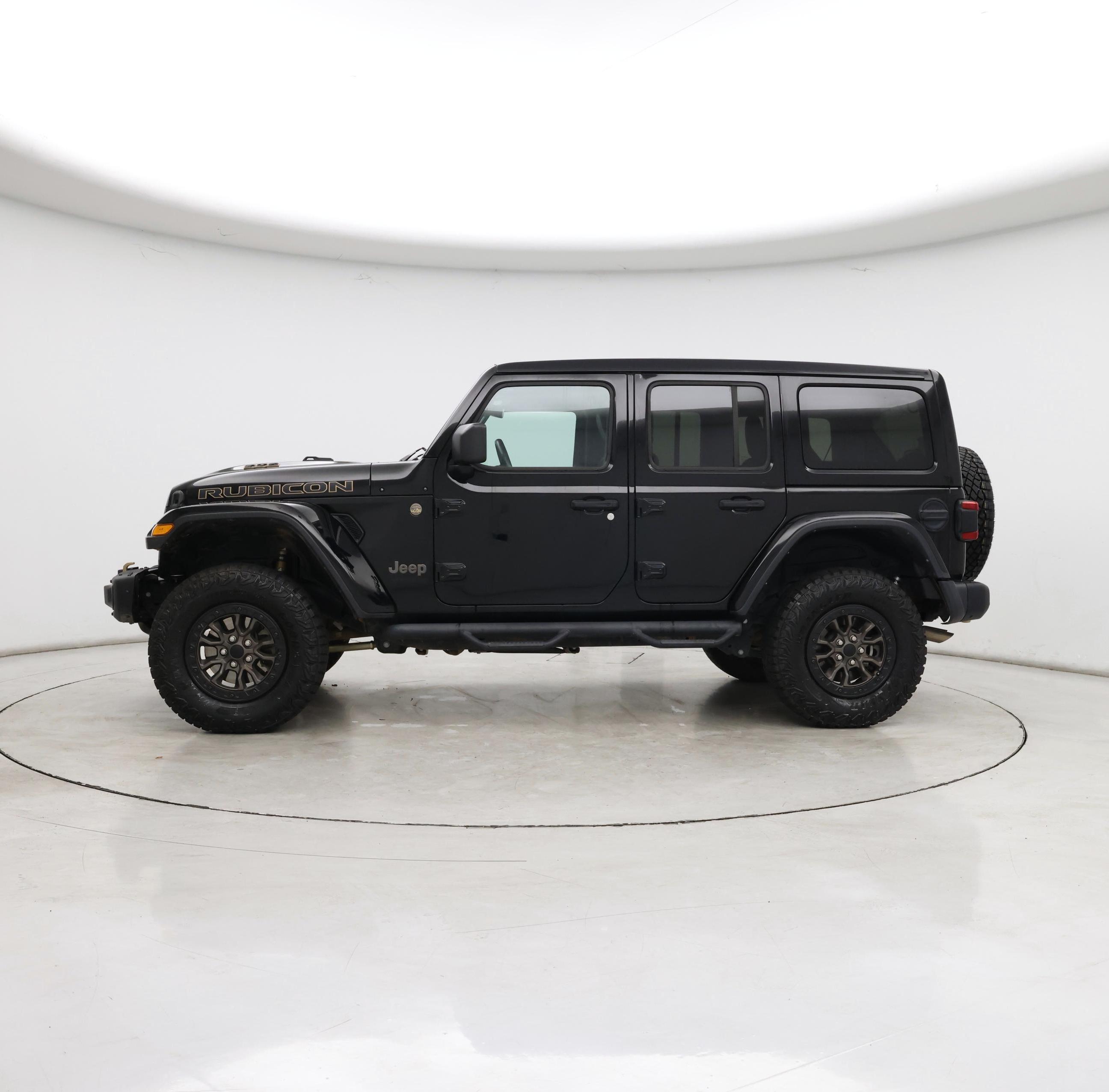 Thumbnail: 2021 Jeep Wrangler - 3