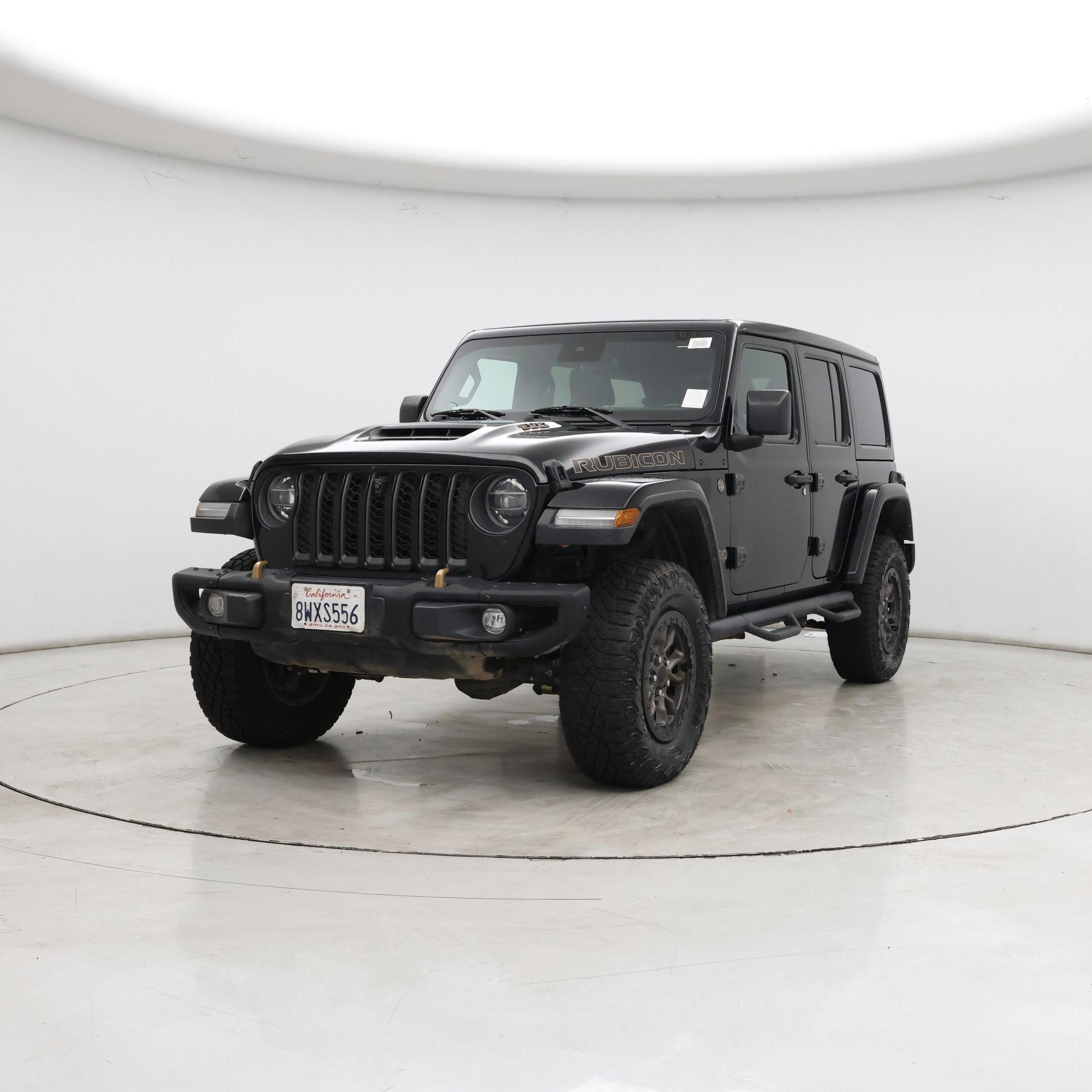 Thumbnail: 2021 Jeep Wrangler - 4