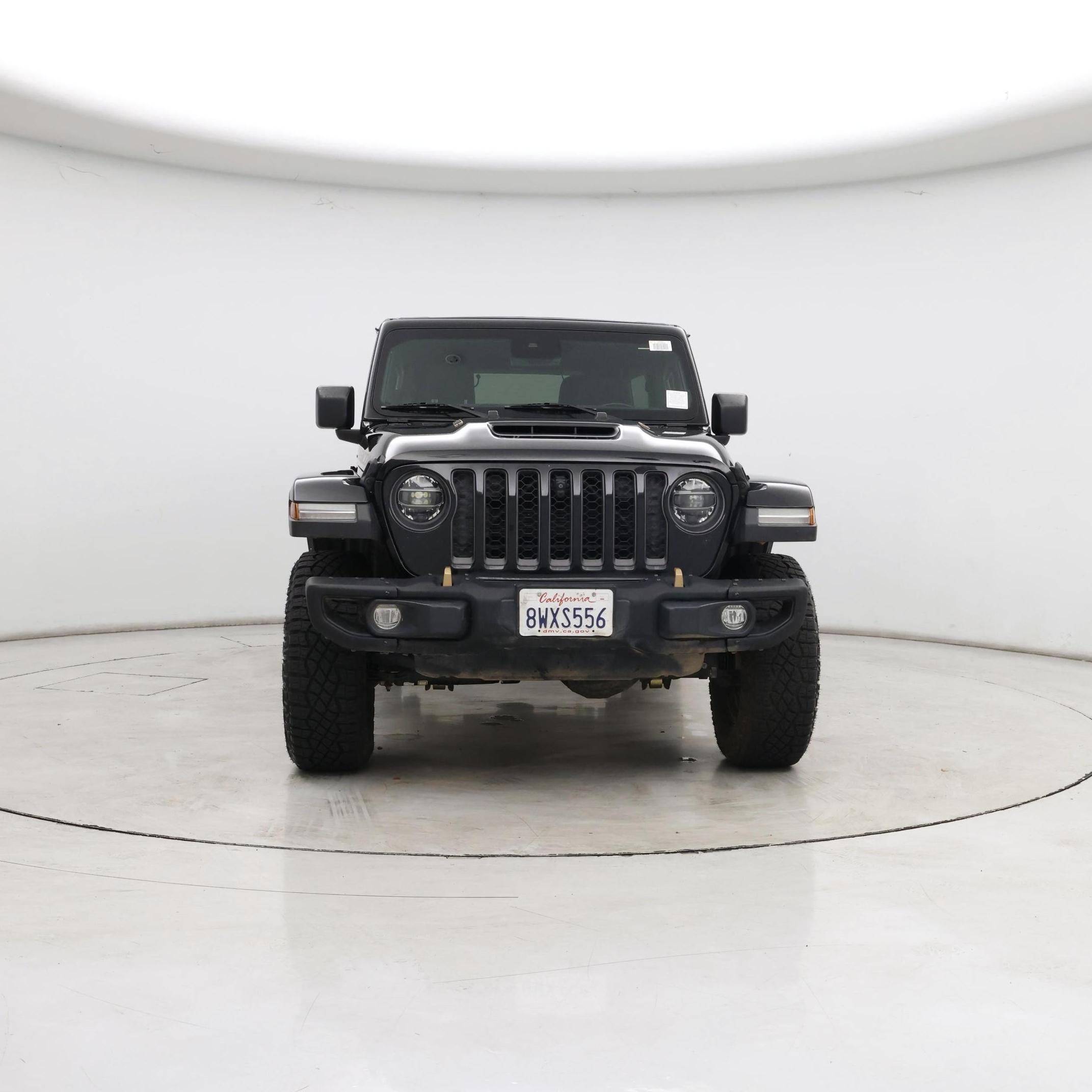 Thumbnail: 2021 Jeep Wrangler - 5