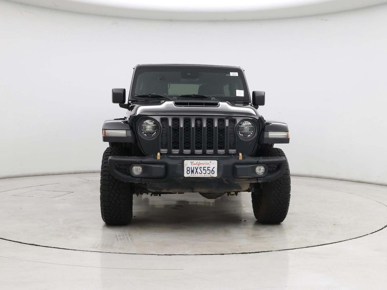 2021 Jeep Wrangler Unlimited Rubicon 392 - Photo 6
