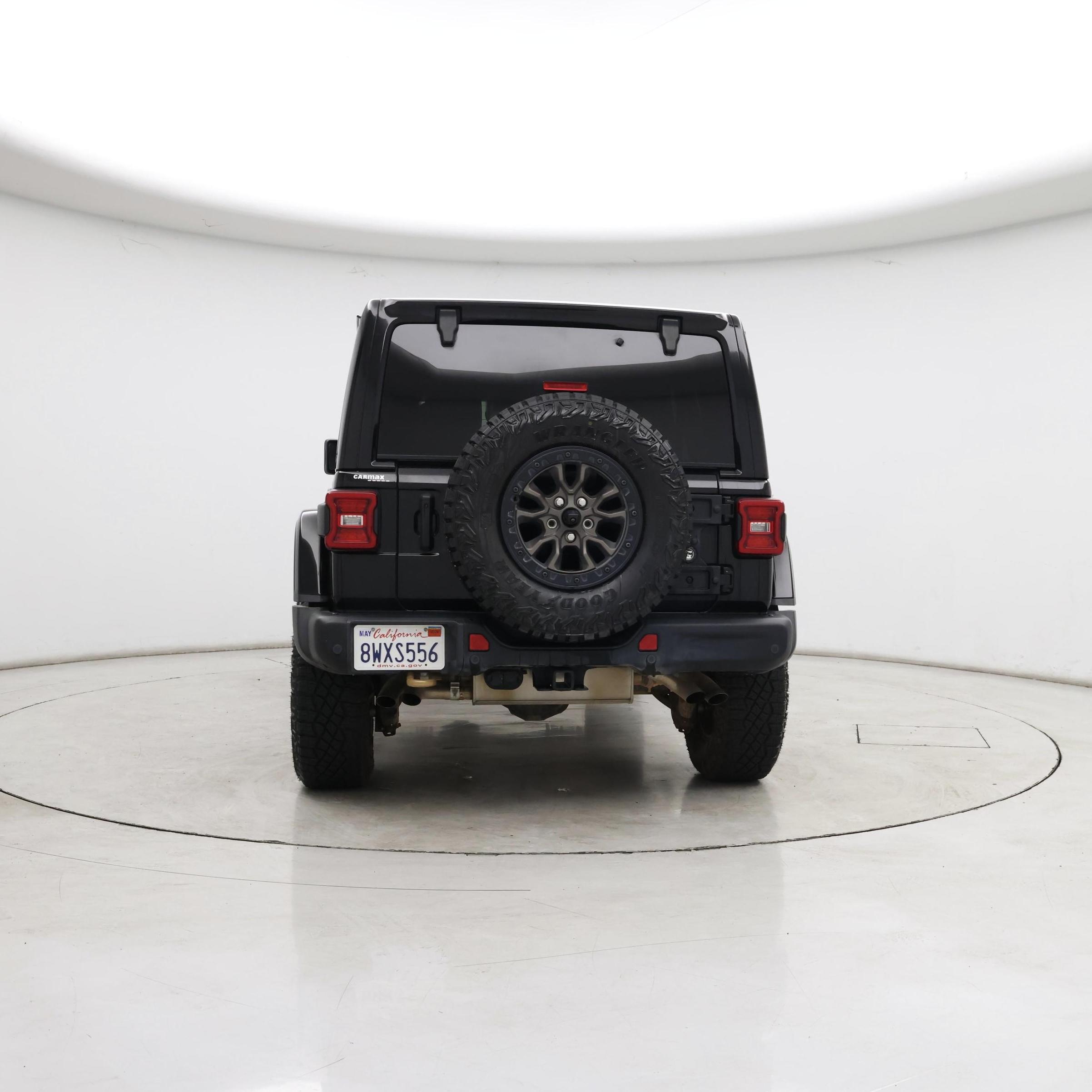 Thumbnail: 2021 Jeep Wrangler - 6