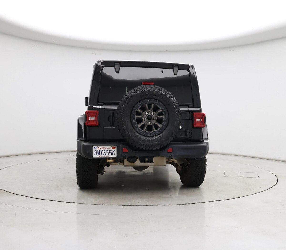 Rear