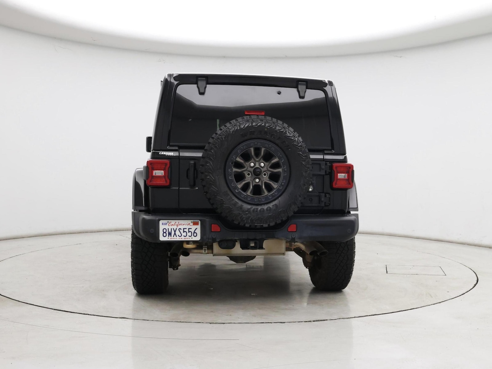 2021 Jeep Wrangler Unlimited Rubicon 392 - Photo 7