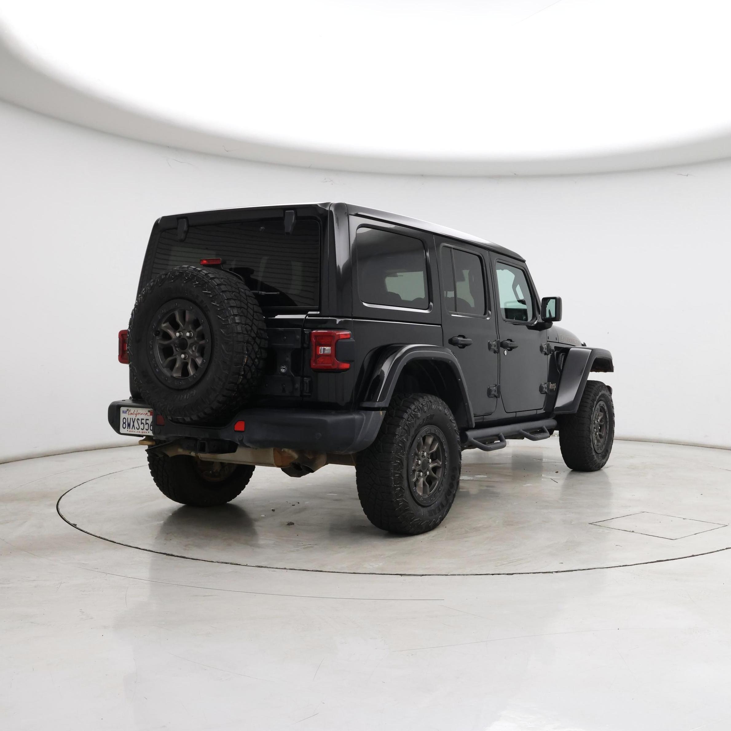 Thumbnail: 2021 Jeep Wrangler - 8