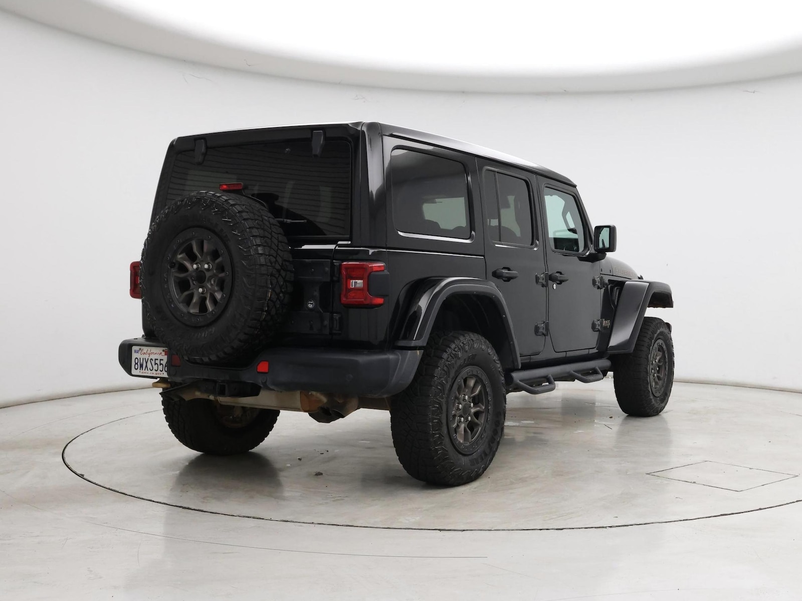 2021 Jeep Wrangler Unlimited Rubicon 392 - Photo 9