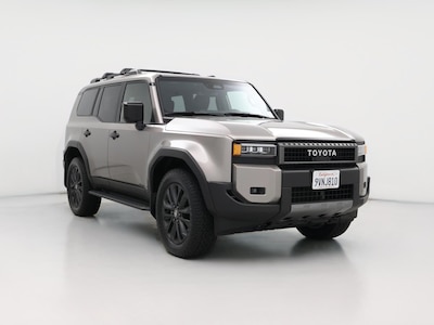 2024 Toyota Land Cruiser