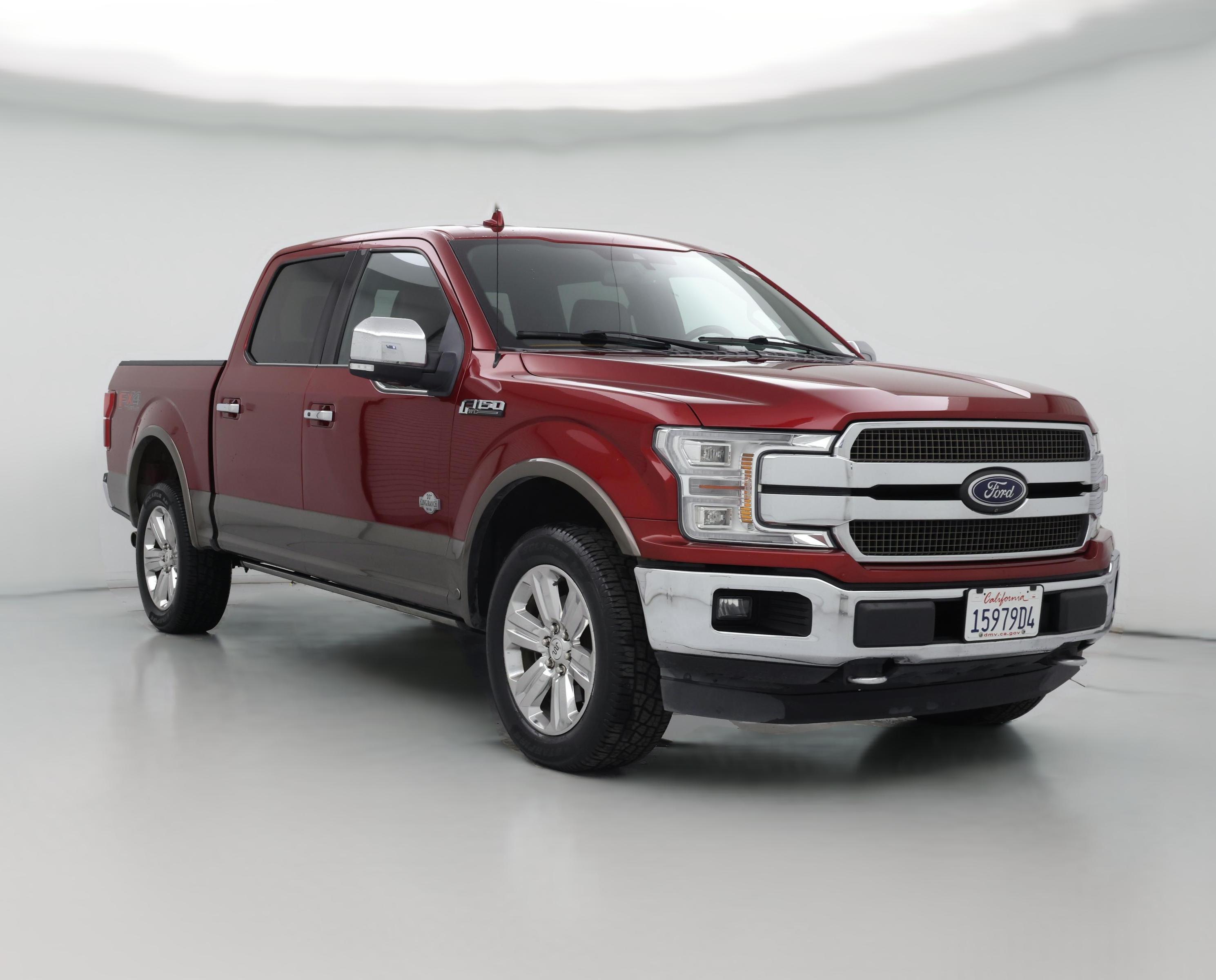 Thumbnail: 2019 Ford F-150 - 1